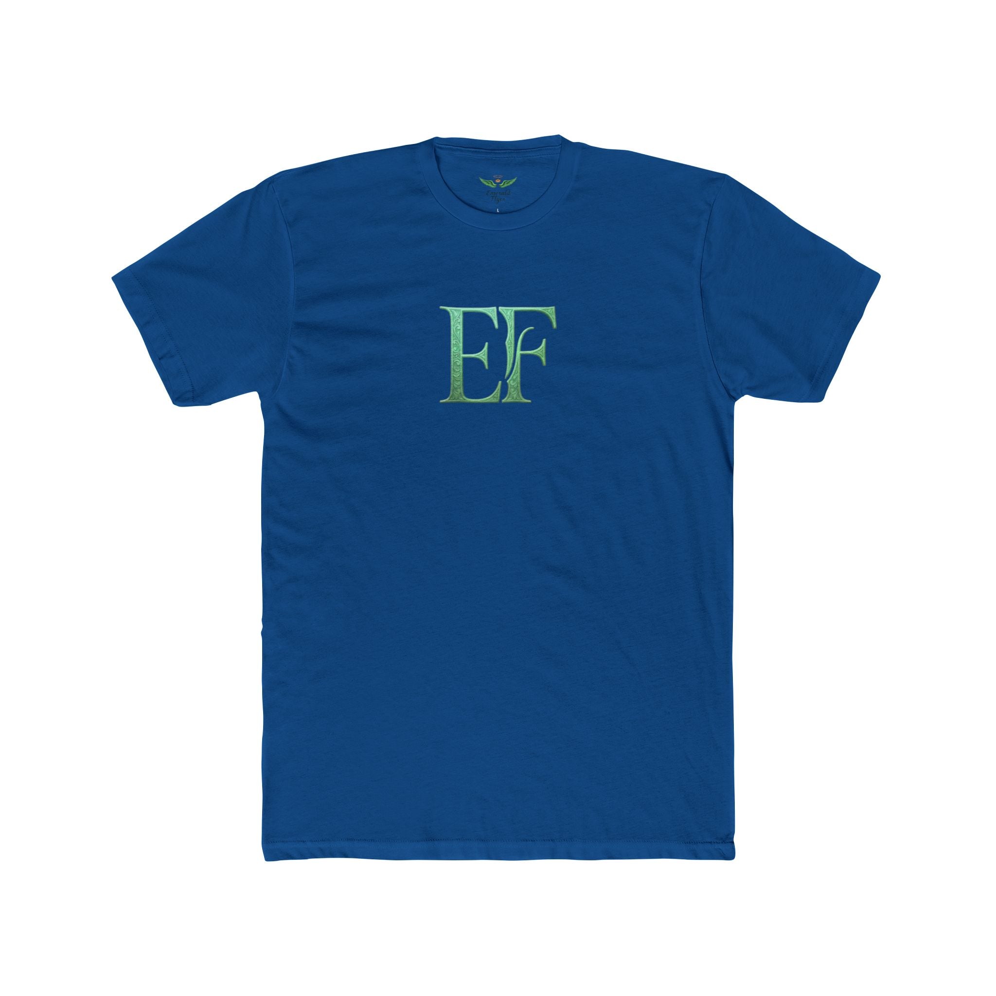 Emerald Flyer Born To Fly T-Shirt