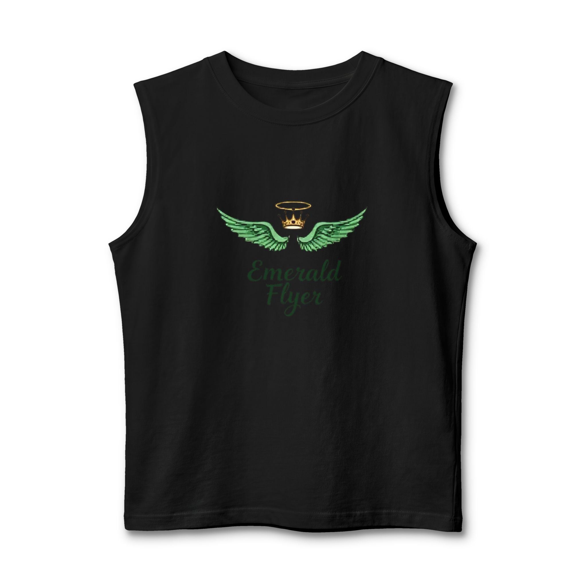 Emerald Flyer Muscle Tank