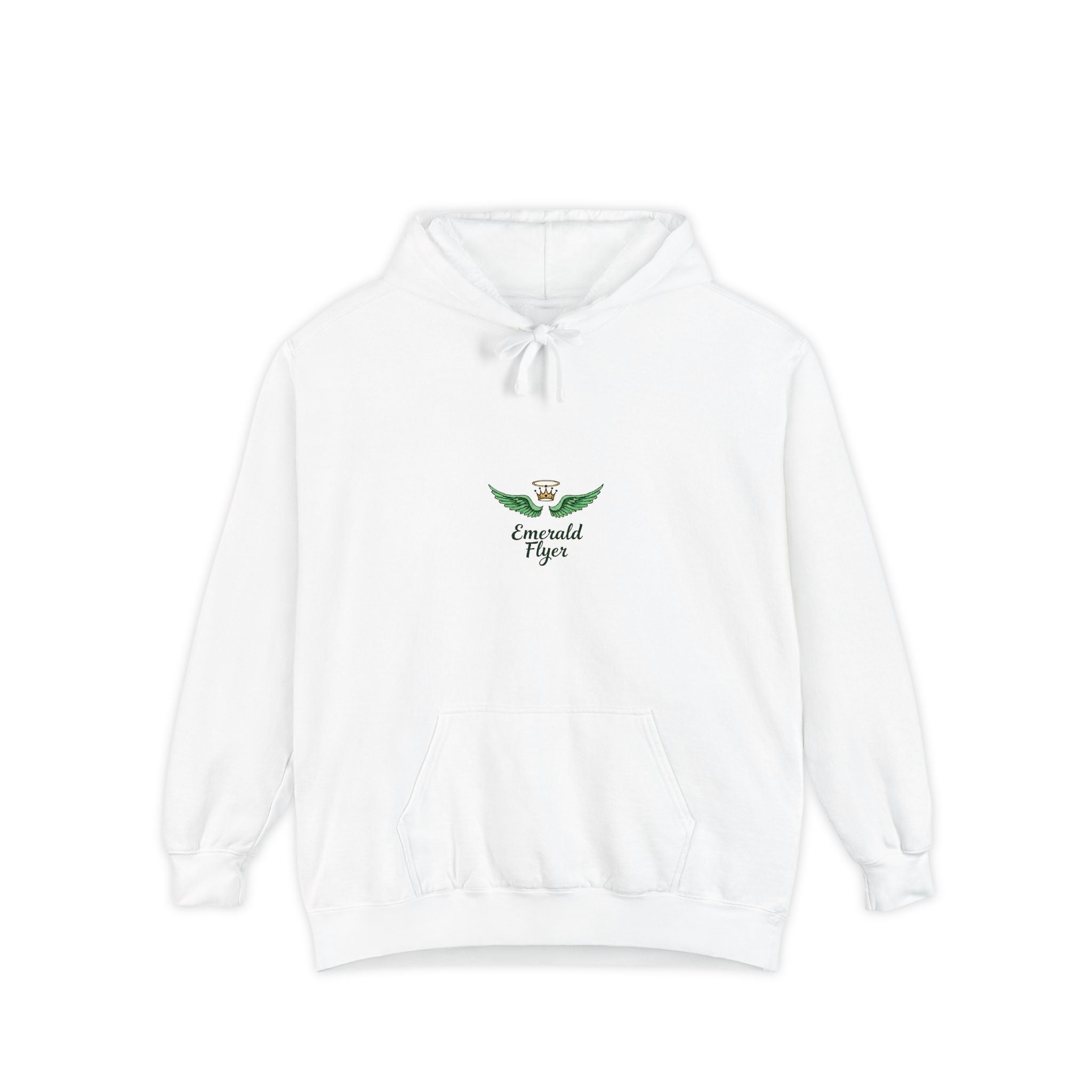 Emerald Flyer Emerald Wings Lux Hoodie