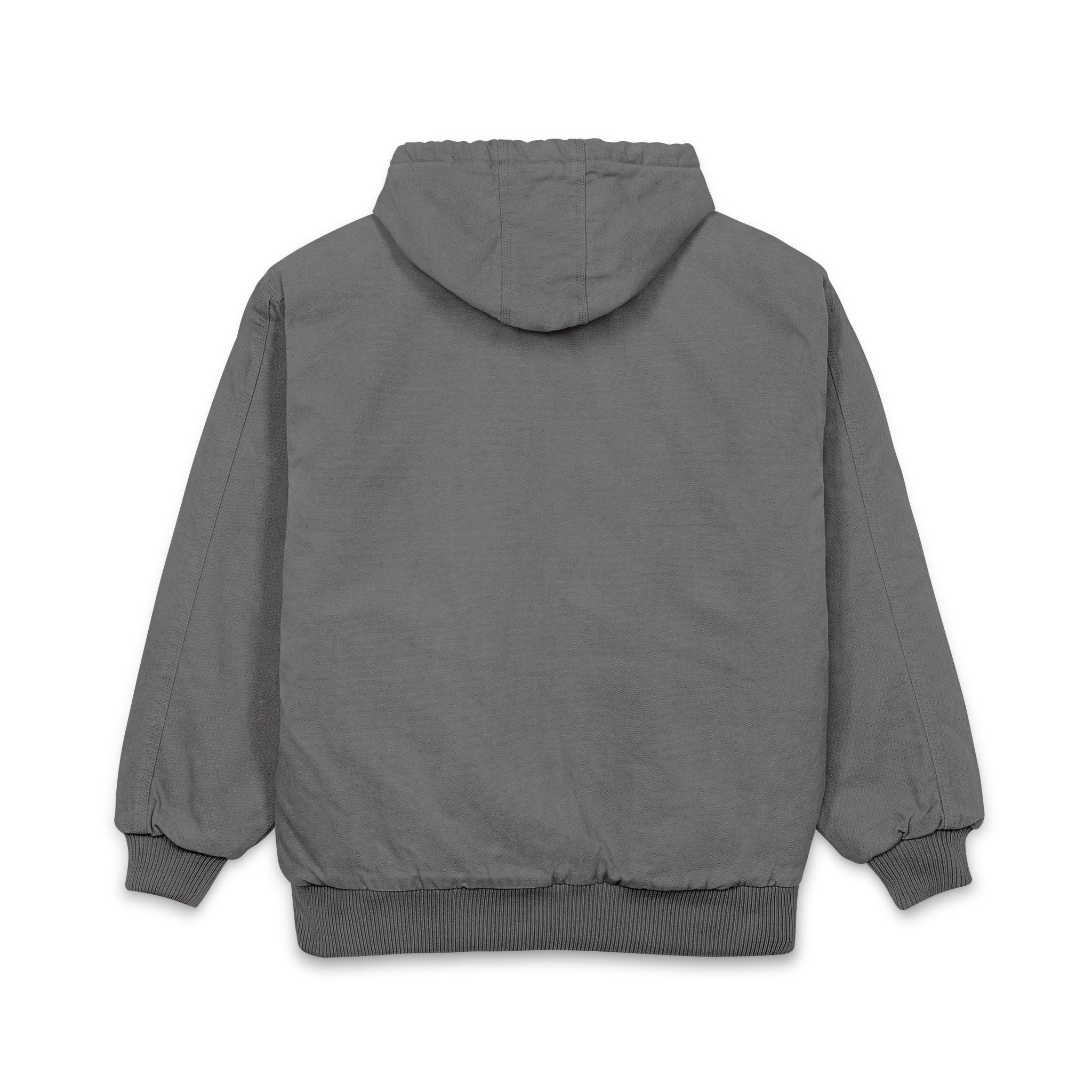 Emerald Flyer Hooded Work Jacket