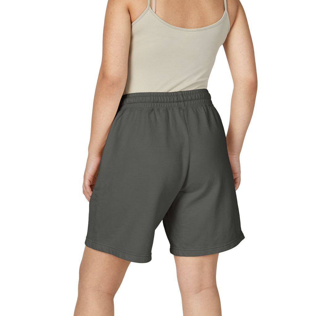 Emerald Flyer Fleece Sweat Shorts