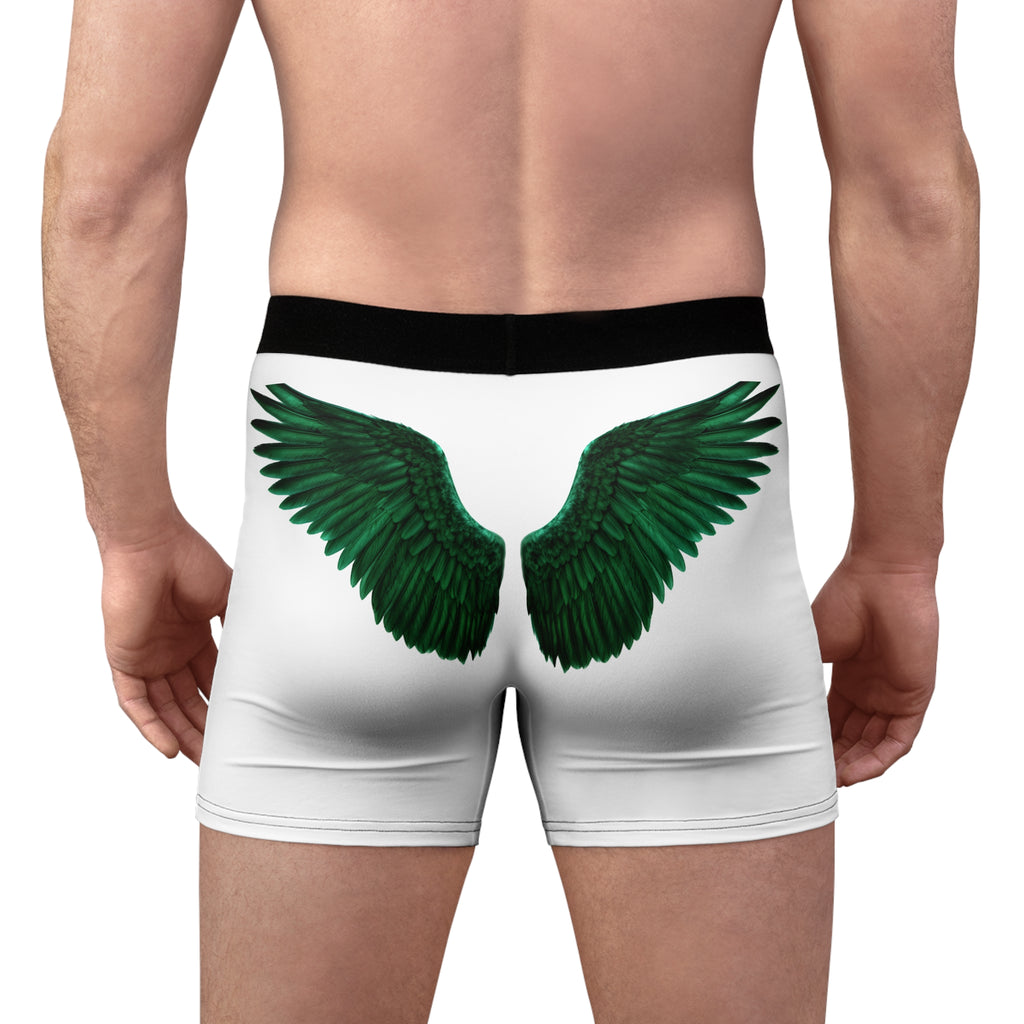 Emerald Flyer Wings Boxer Briefs