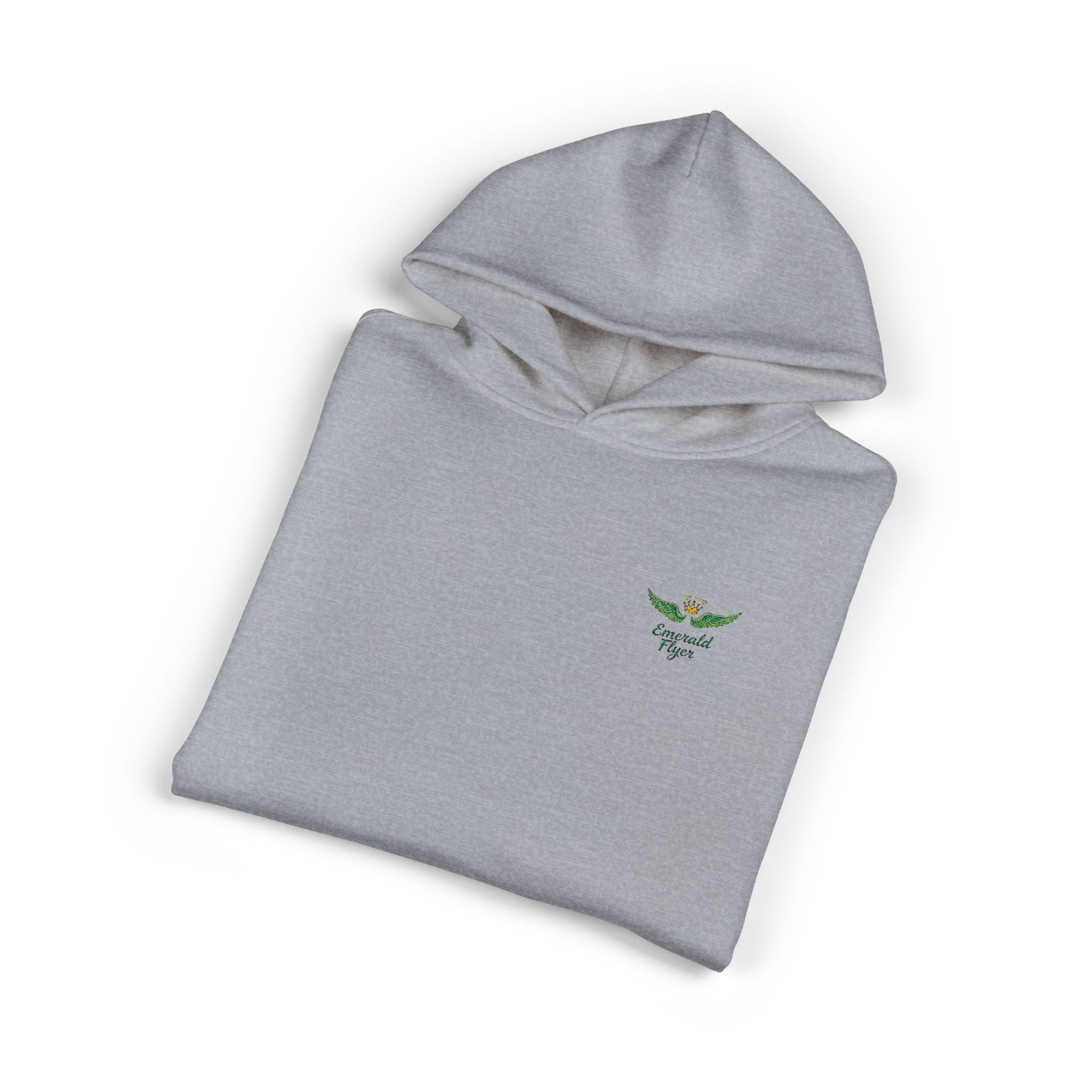 Emerald Flyer Hoodie