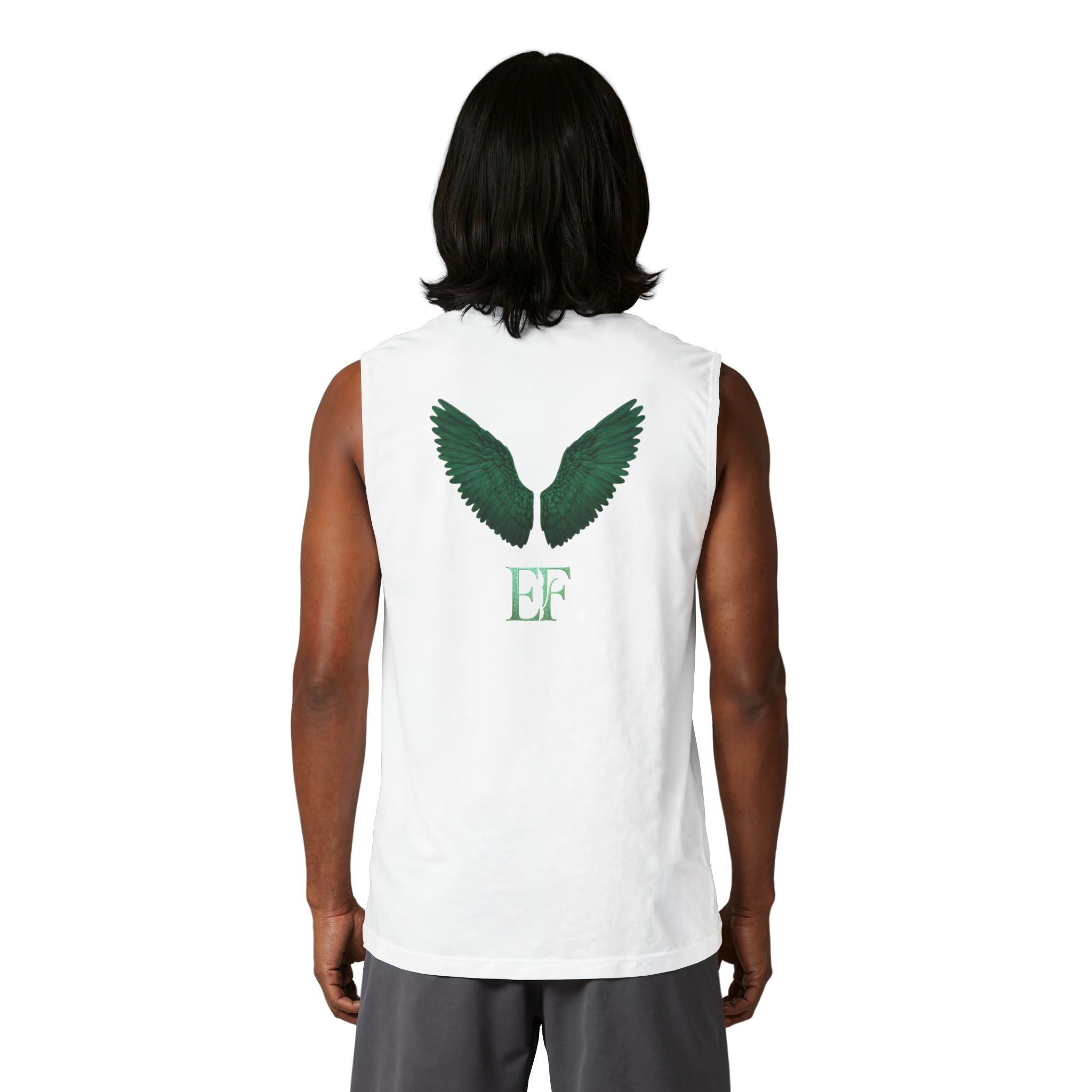 Emerald Flyer Muscle Tank