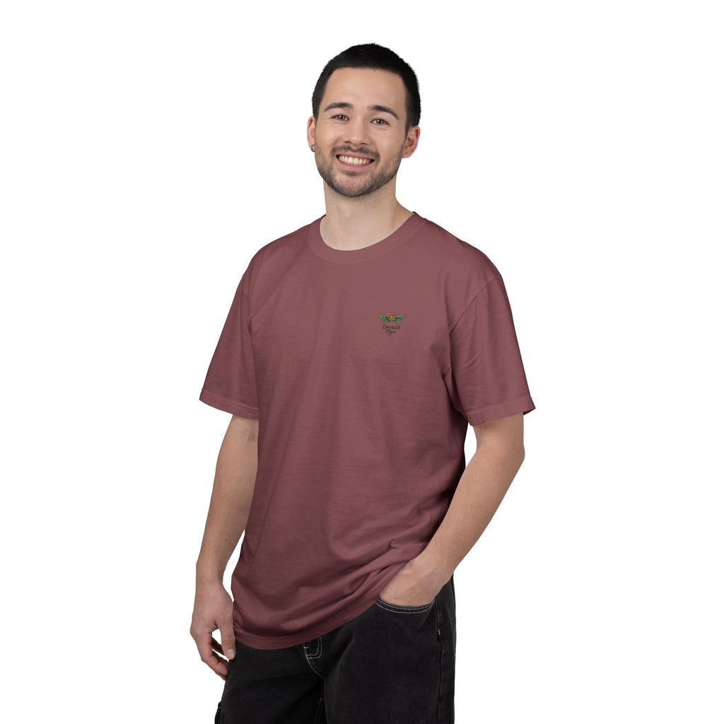 Emerald Flyer Chest Logo T-Shirt