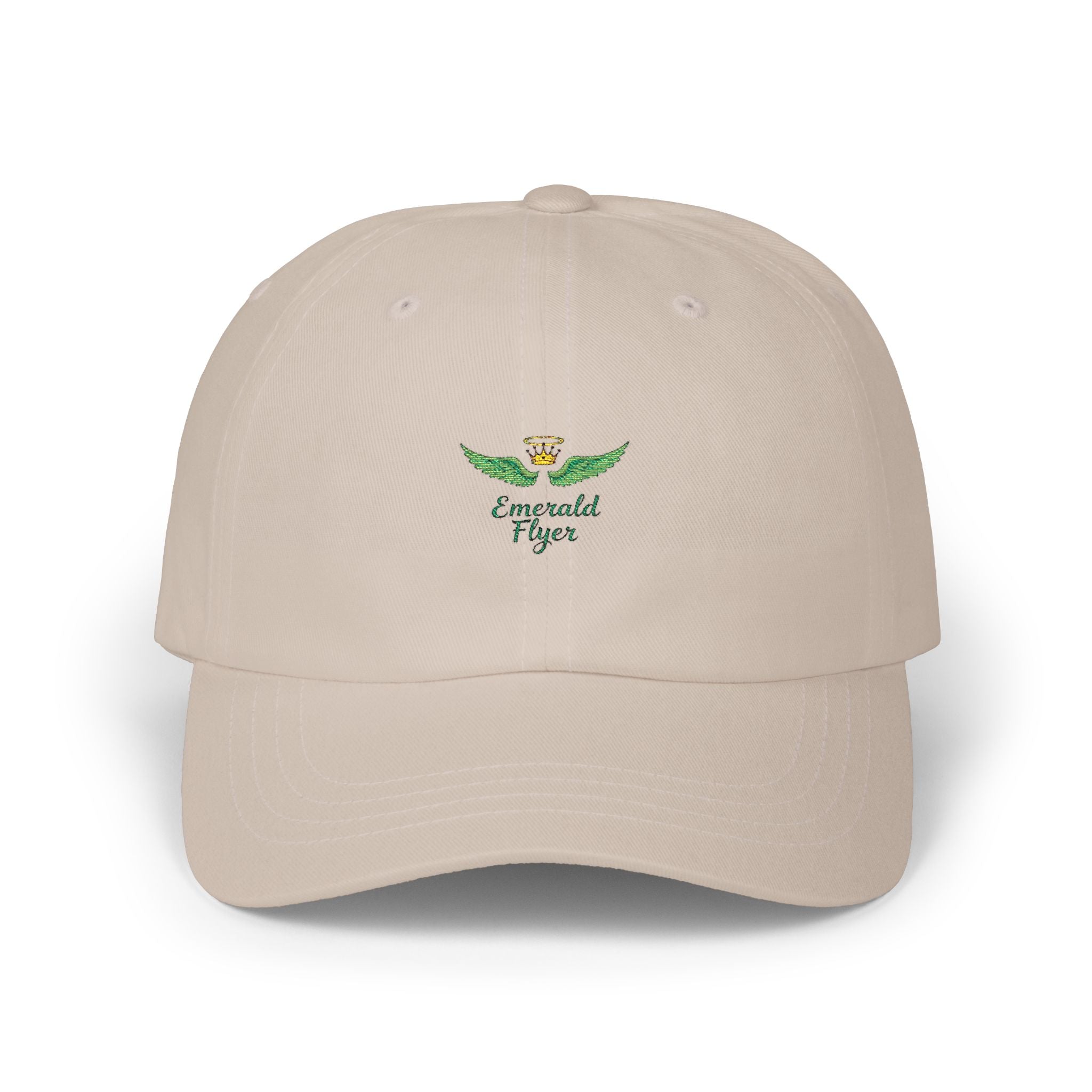 Emerald Flyer Hat