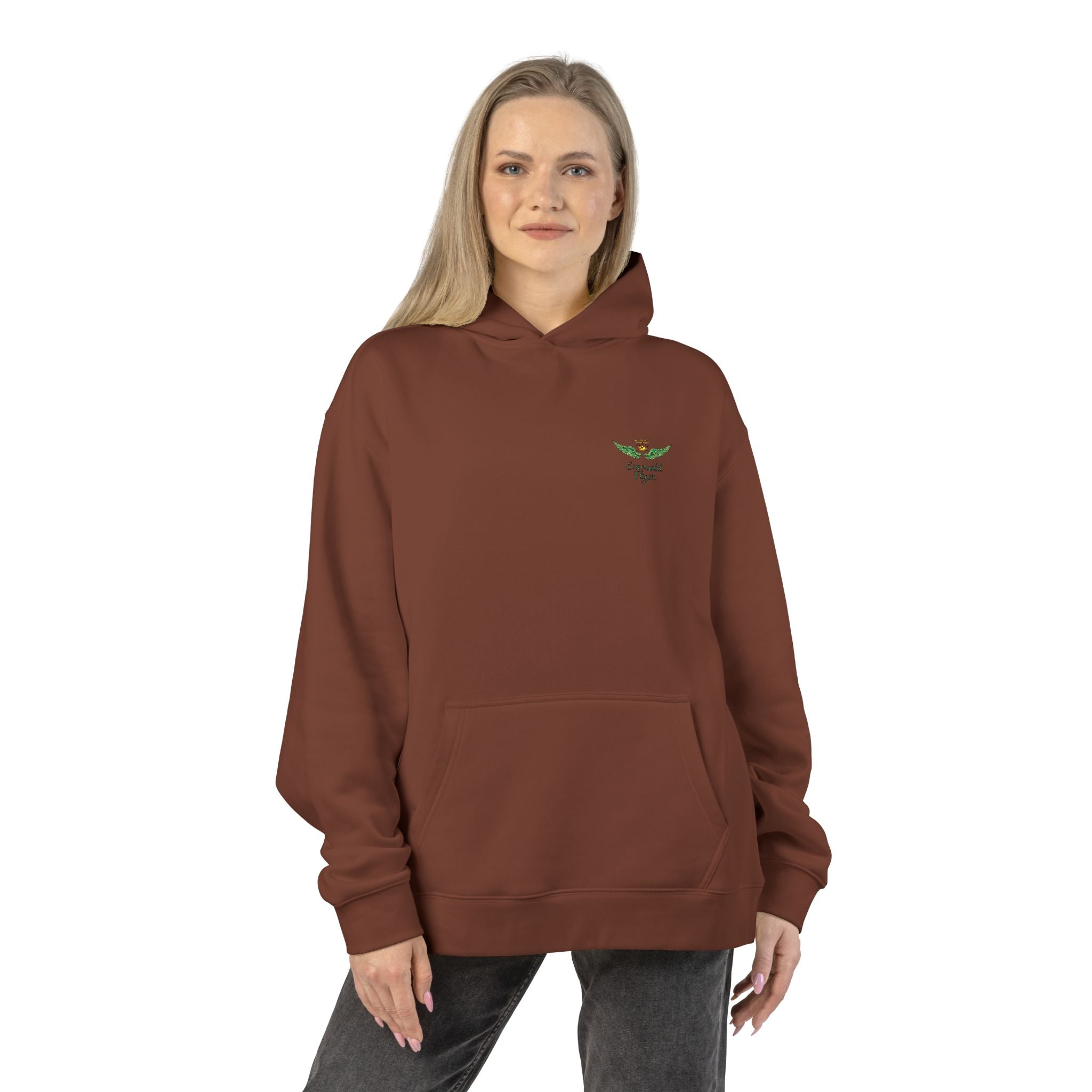 Emerald Flyer Hoodie