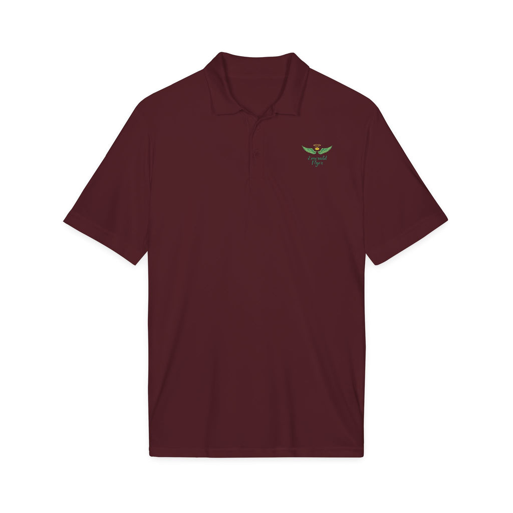 Emerald Flyer Polo