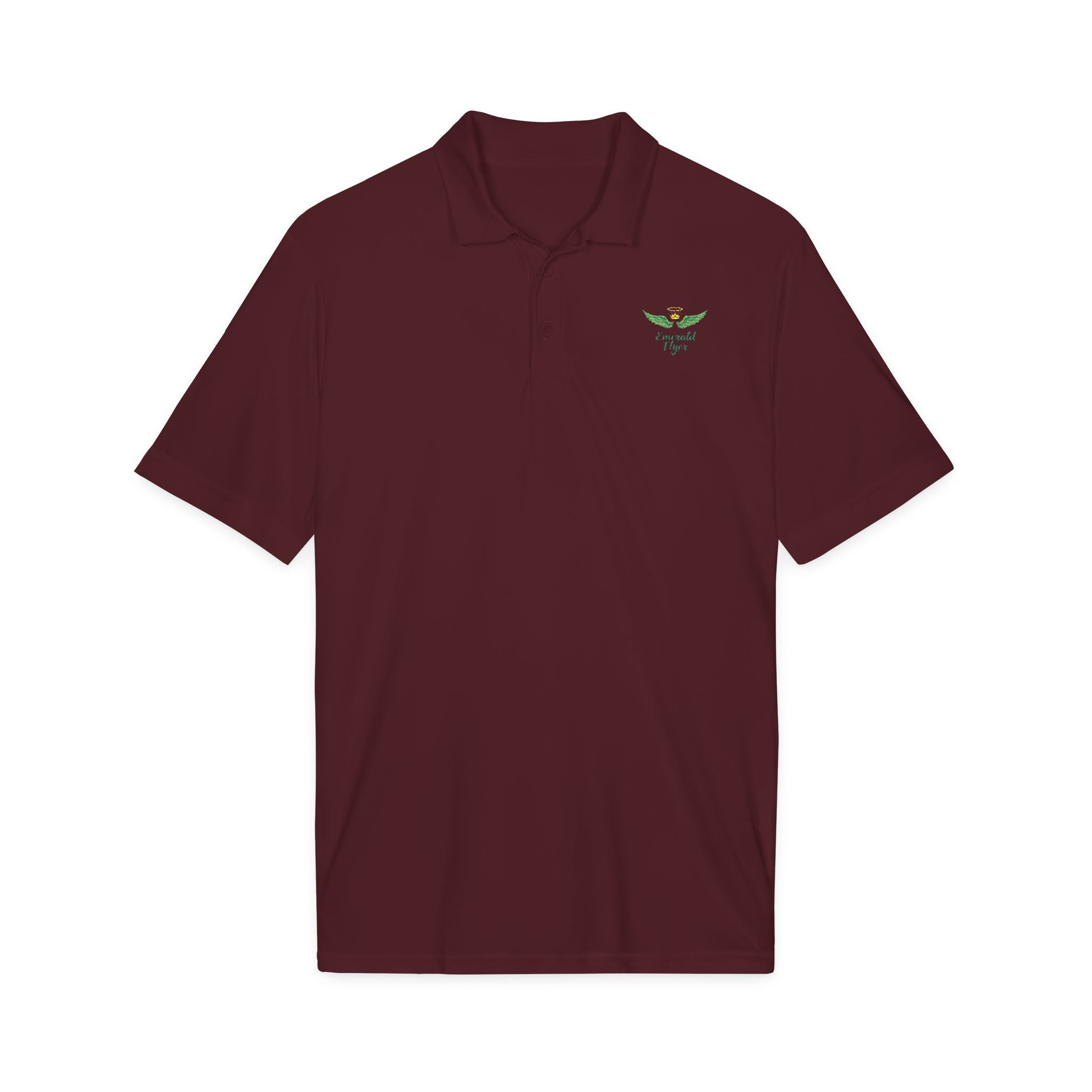 Emerald Flyer Polo