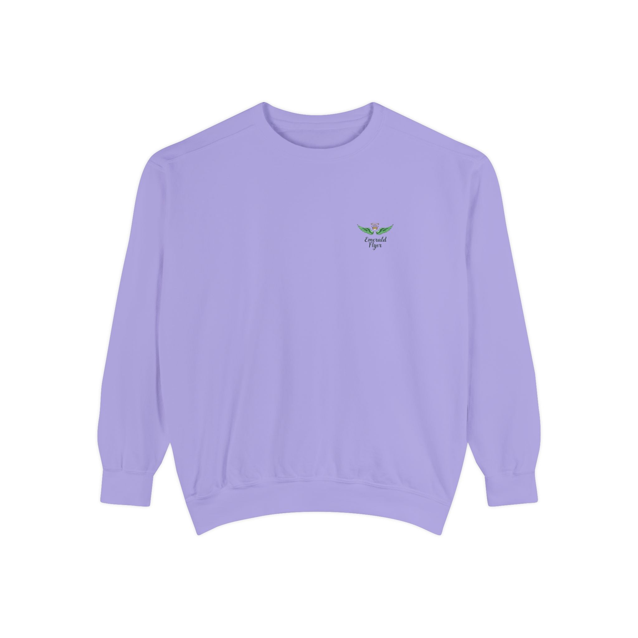 Emerald Flyer Sweatshirt Lux