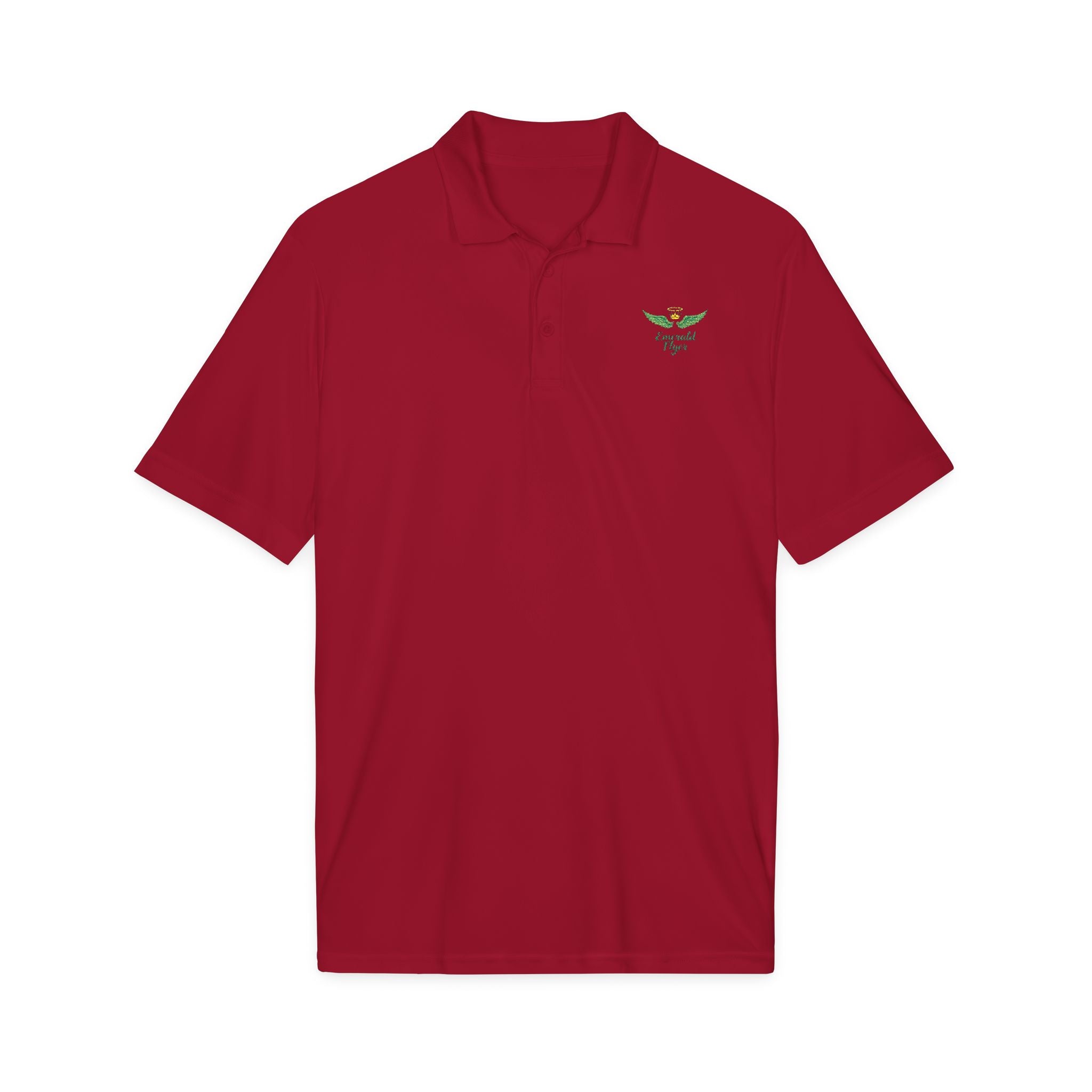 Emerald Flyer Polo