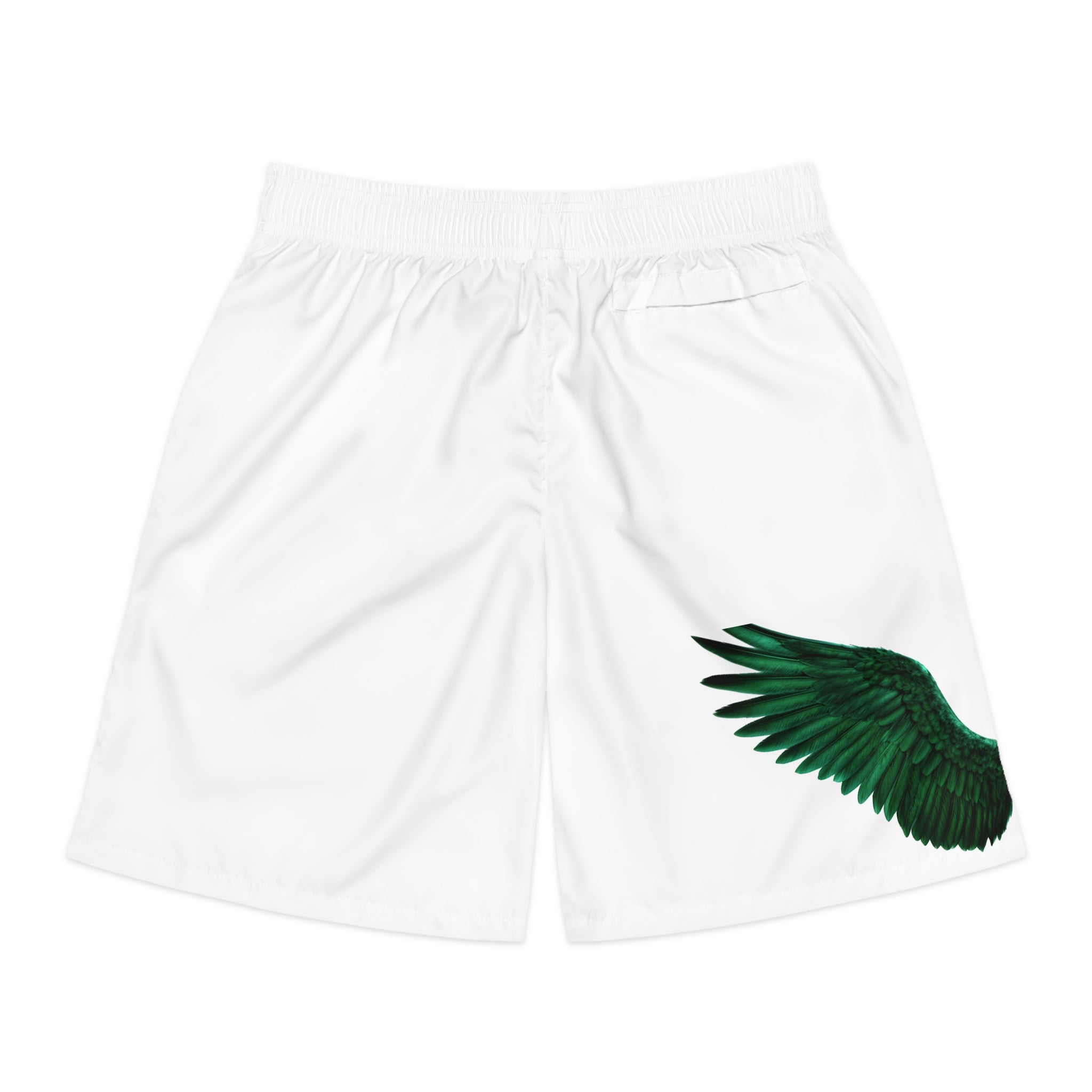 Emerald Wings Men's Jogger Shorts