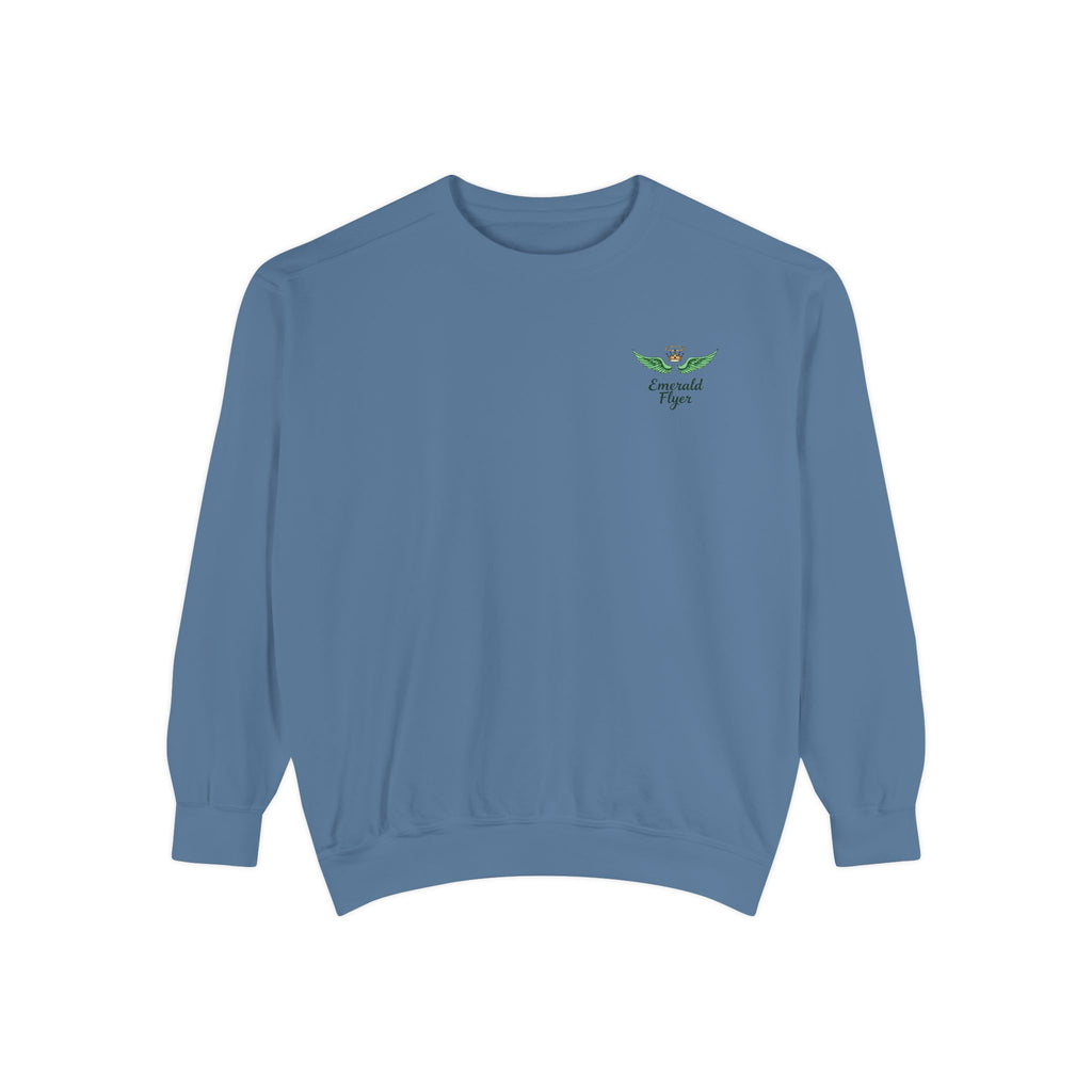 Born to Fly Eagle Sweatshirt
