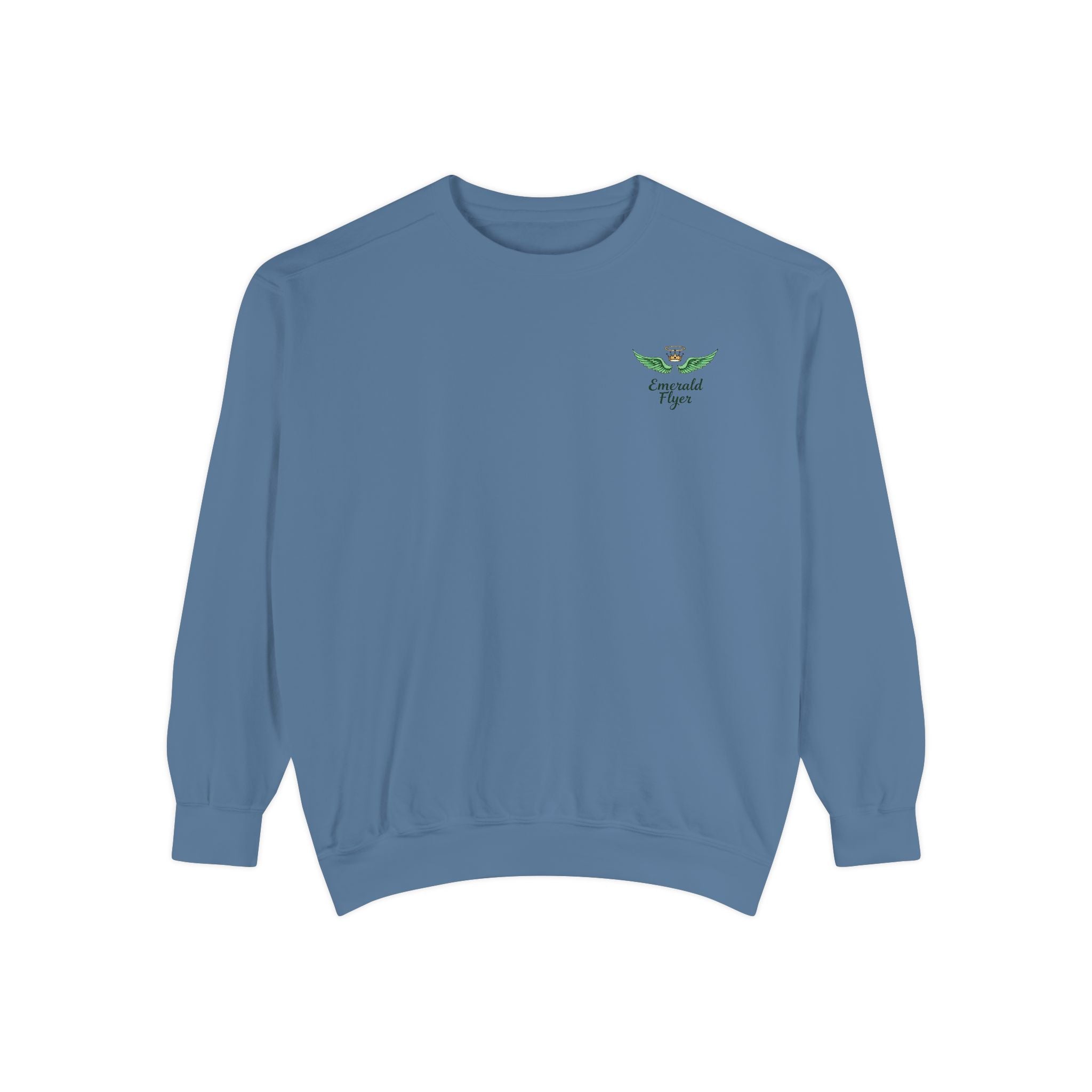 Born to Fly Eagle Sweatshirt