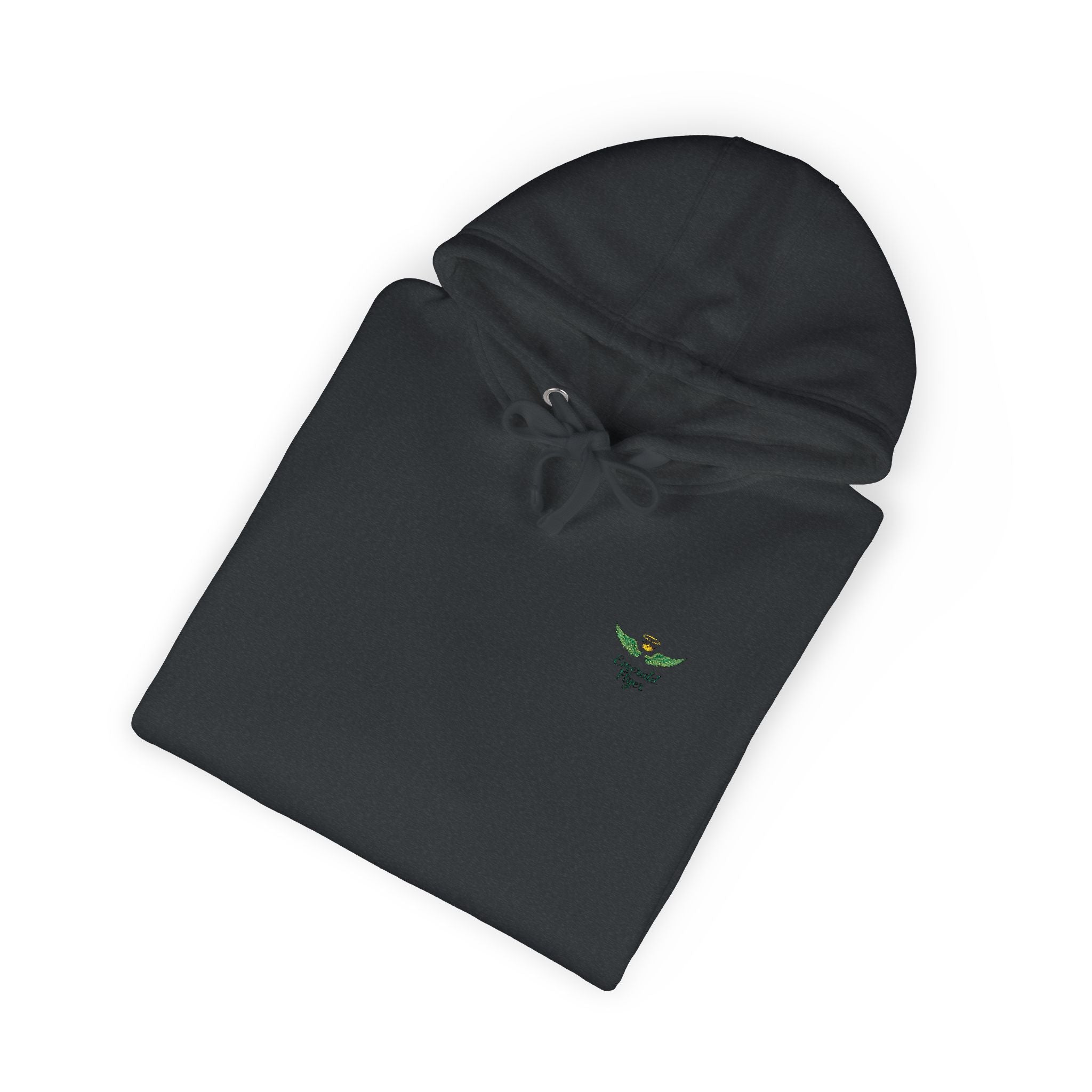 Emerald Flyer Sleeve Hoodie