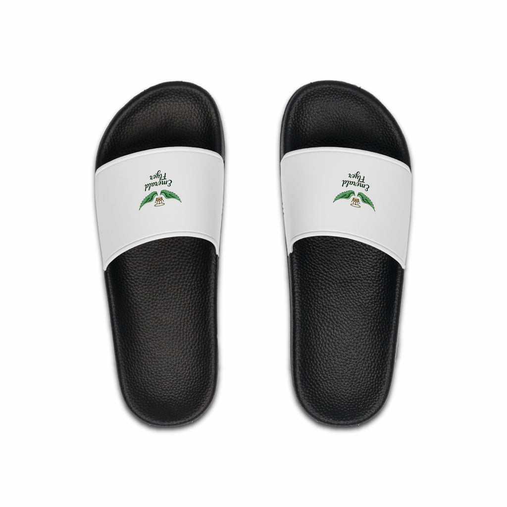 Emperor Flyas Graphic Slide Sandals — Men's Casual Pool & Beach Slides