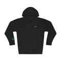 Emerald Flyer Sleeve Hoodie