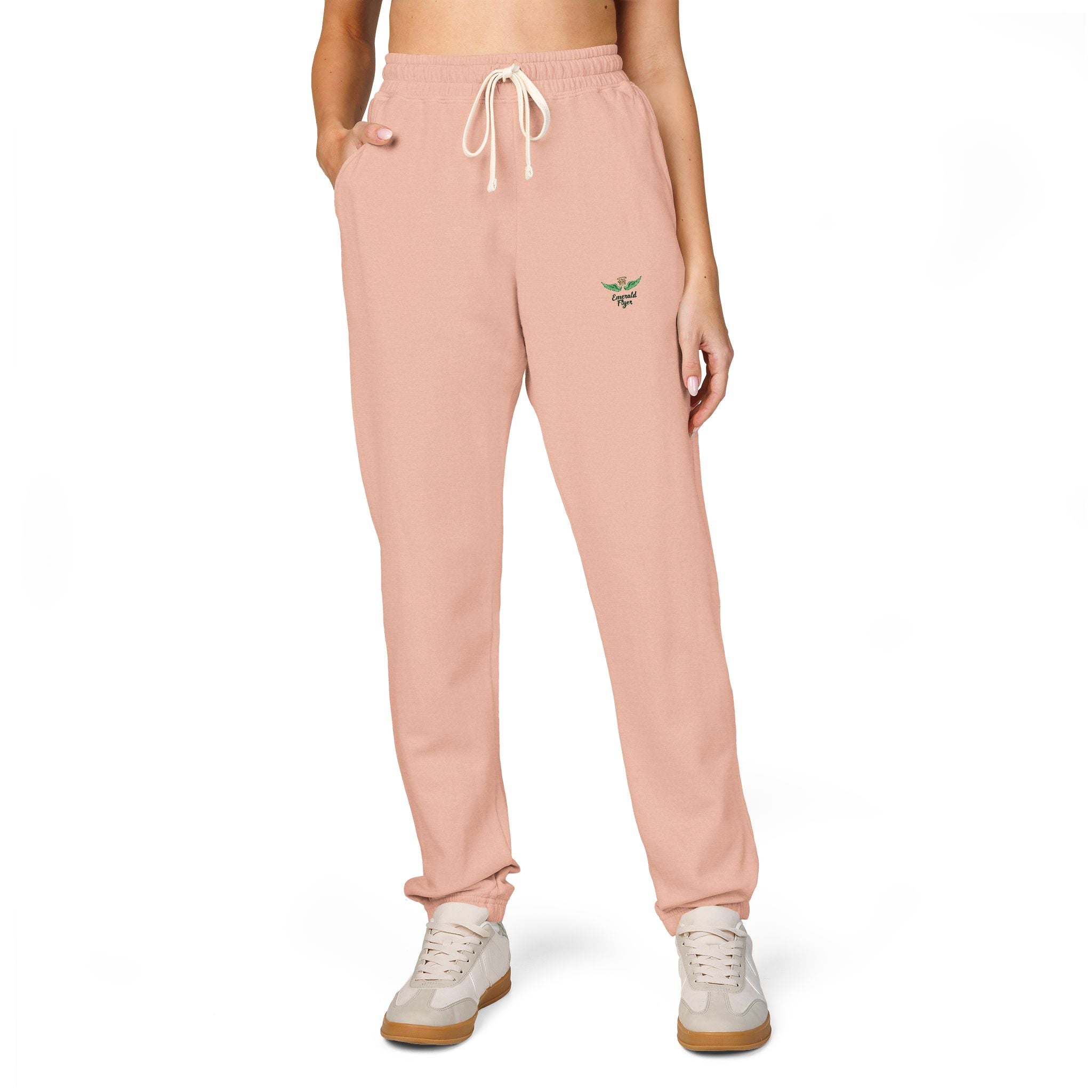 Emerald Flyer Fleece Joggers
