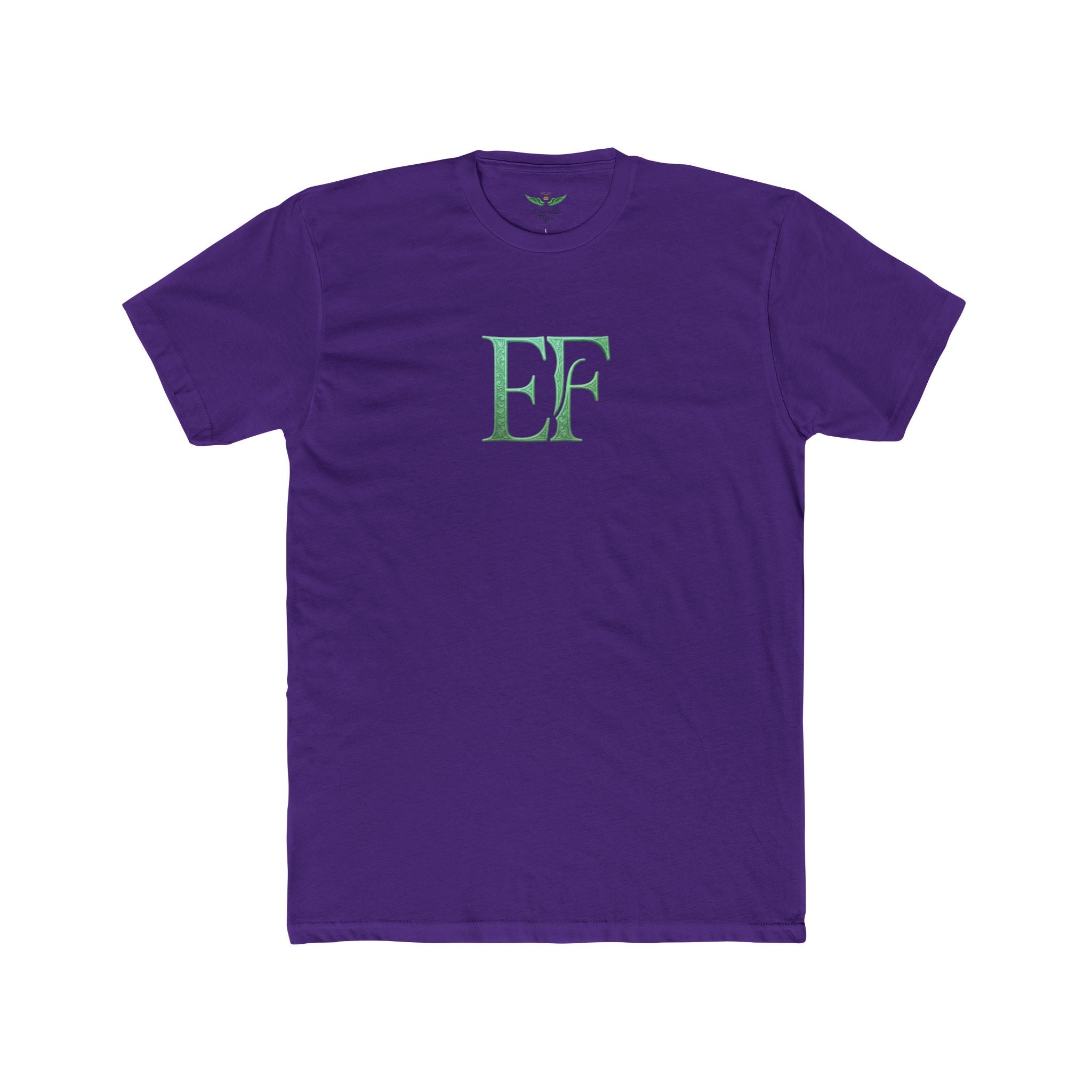 Emerald Flyer Born To Fly T-Shirt