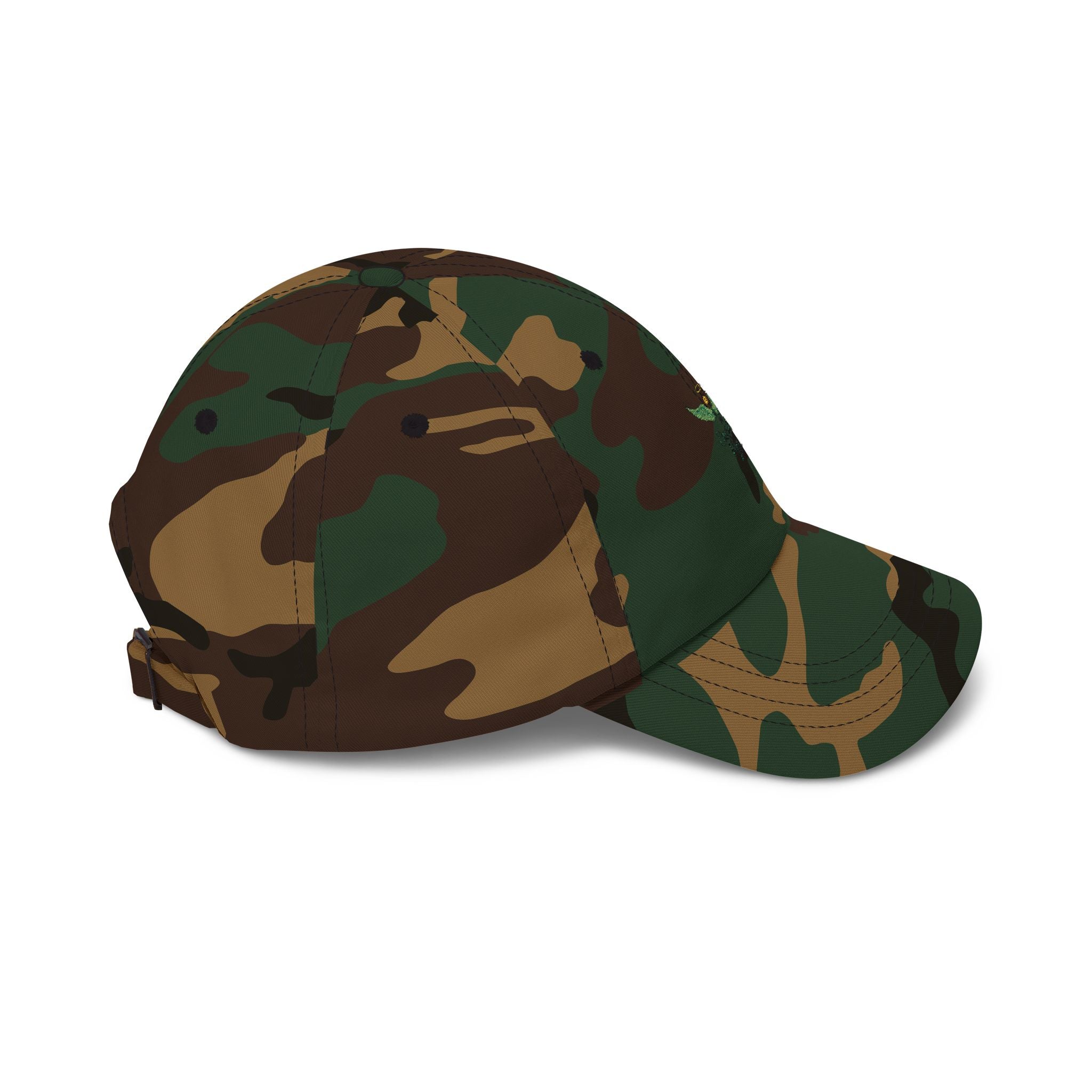 Emerald Flyer Hat