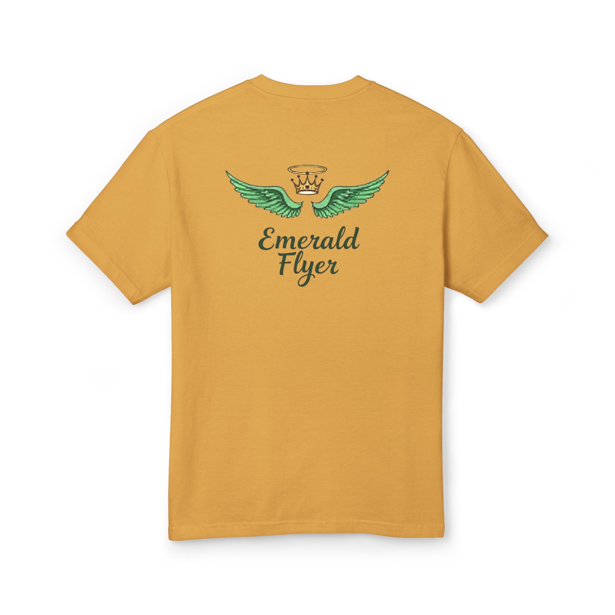 Emerald Flyer Vintage Tee