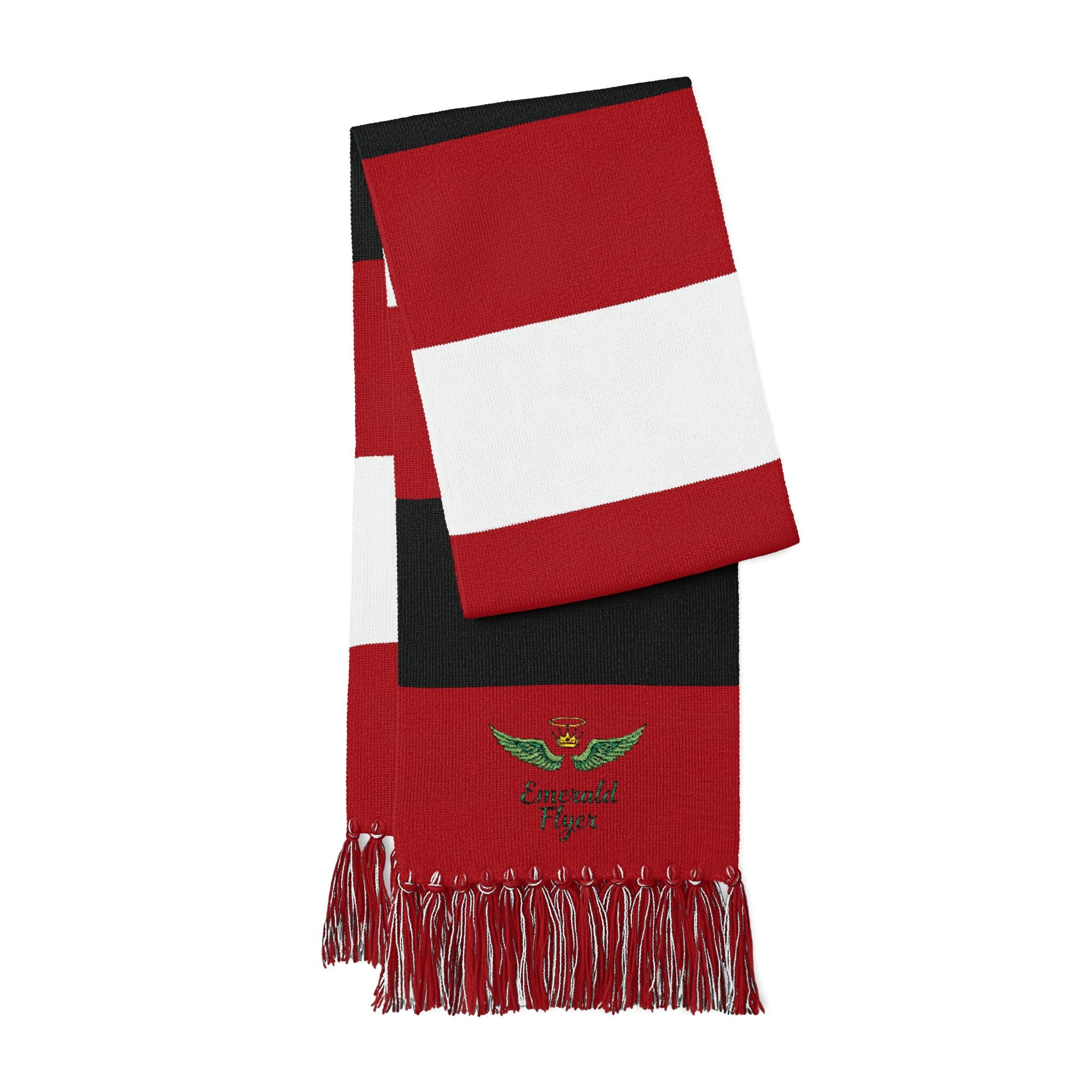 Emerald Flyer Scarf