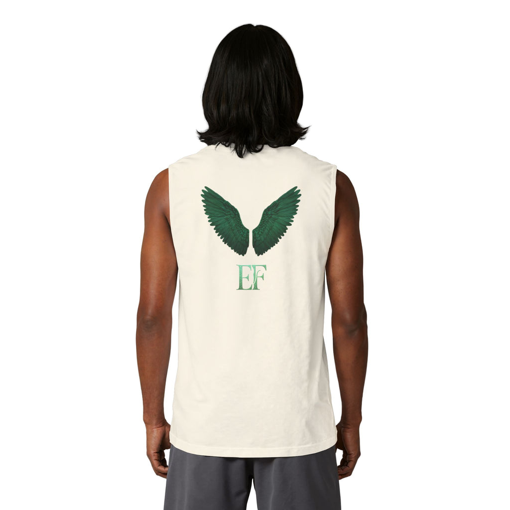 Emerald Flyer Muscle Tank