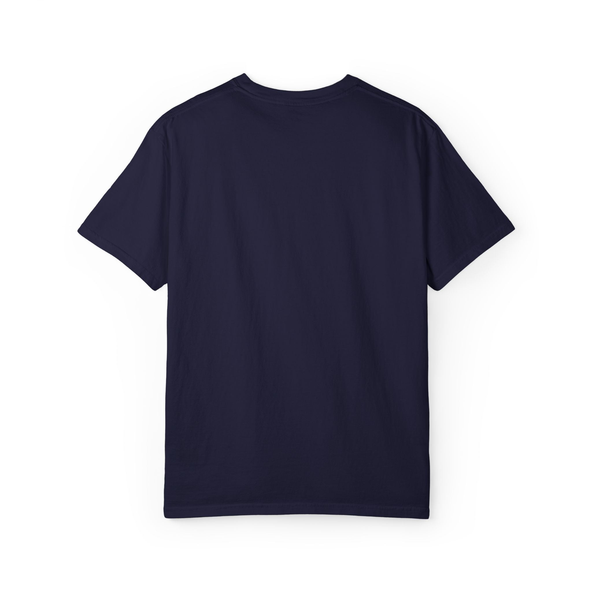 Emerald Flyer small print t-shirt