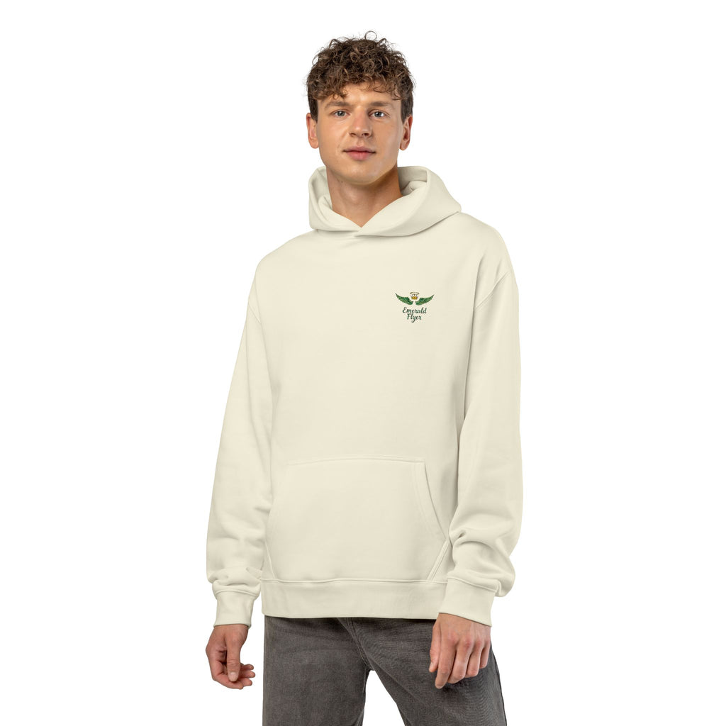Emerald Flyer Hoodie
