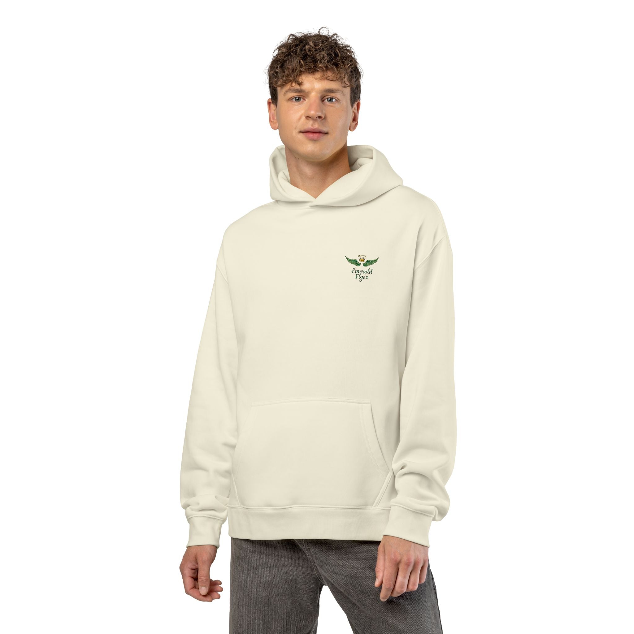 Emerald Flyer Hoodie