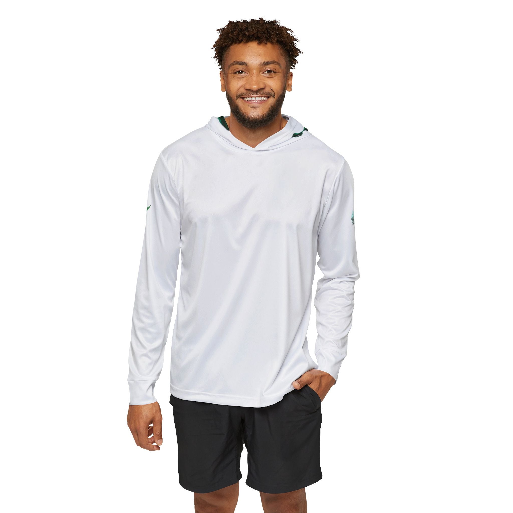 Born to Fly Hoodie — Men's Athletic Warmup Pullover