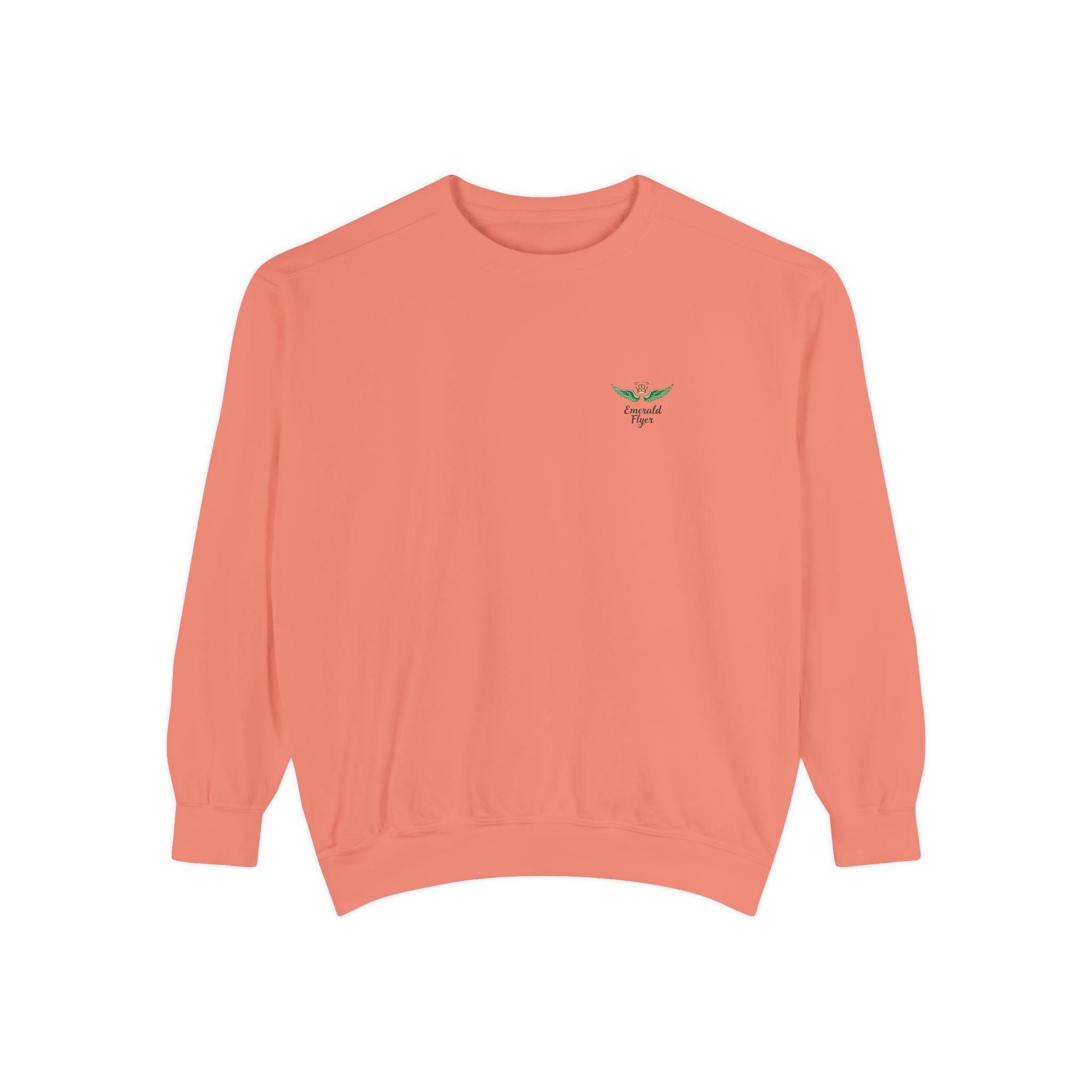 Emerald Flyer Sweatshirt Lux