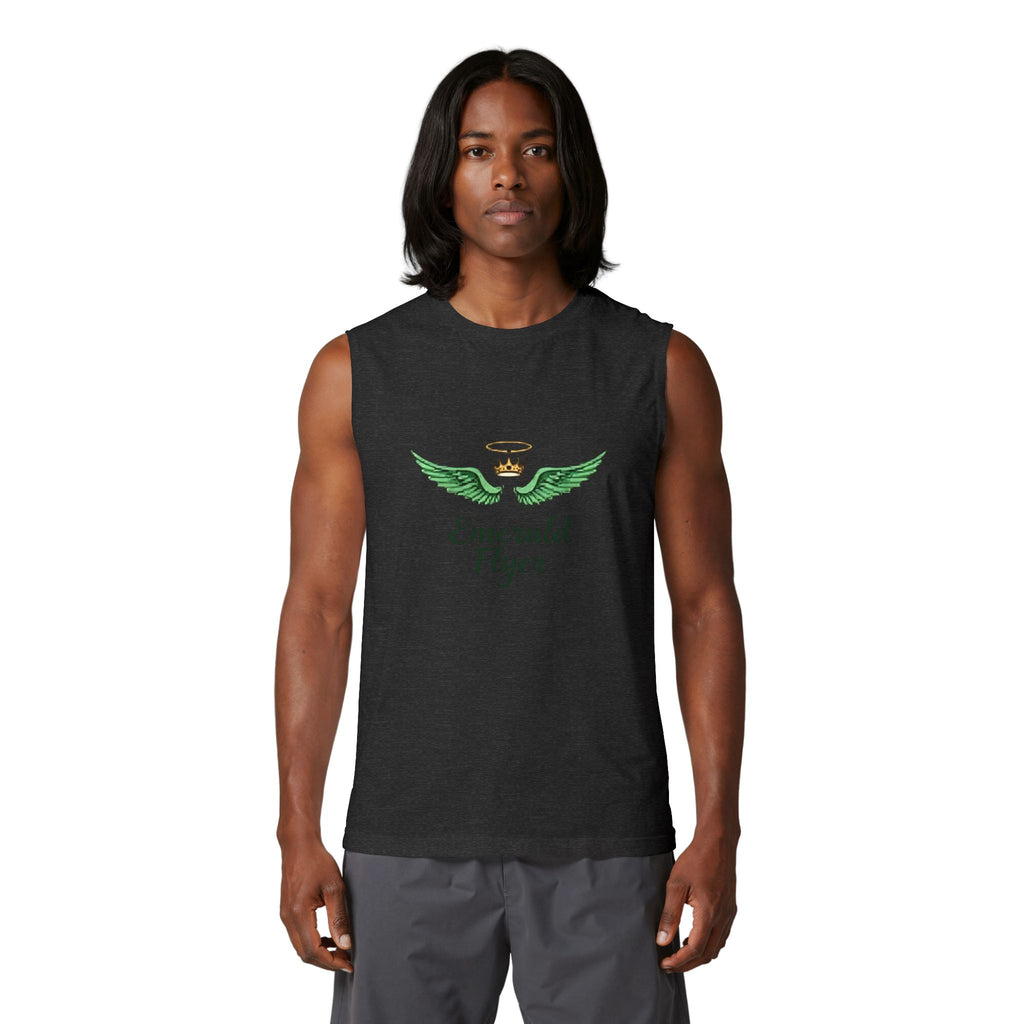 Emerald Flyer Muscle Tank