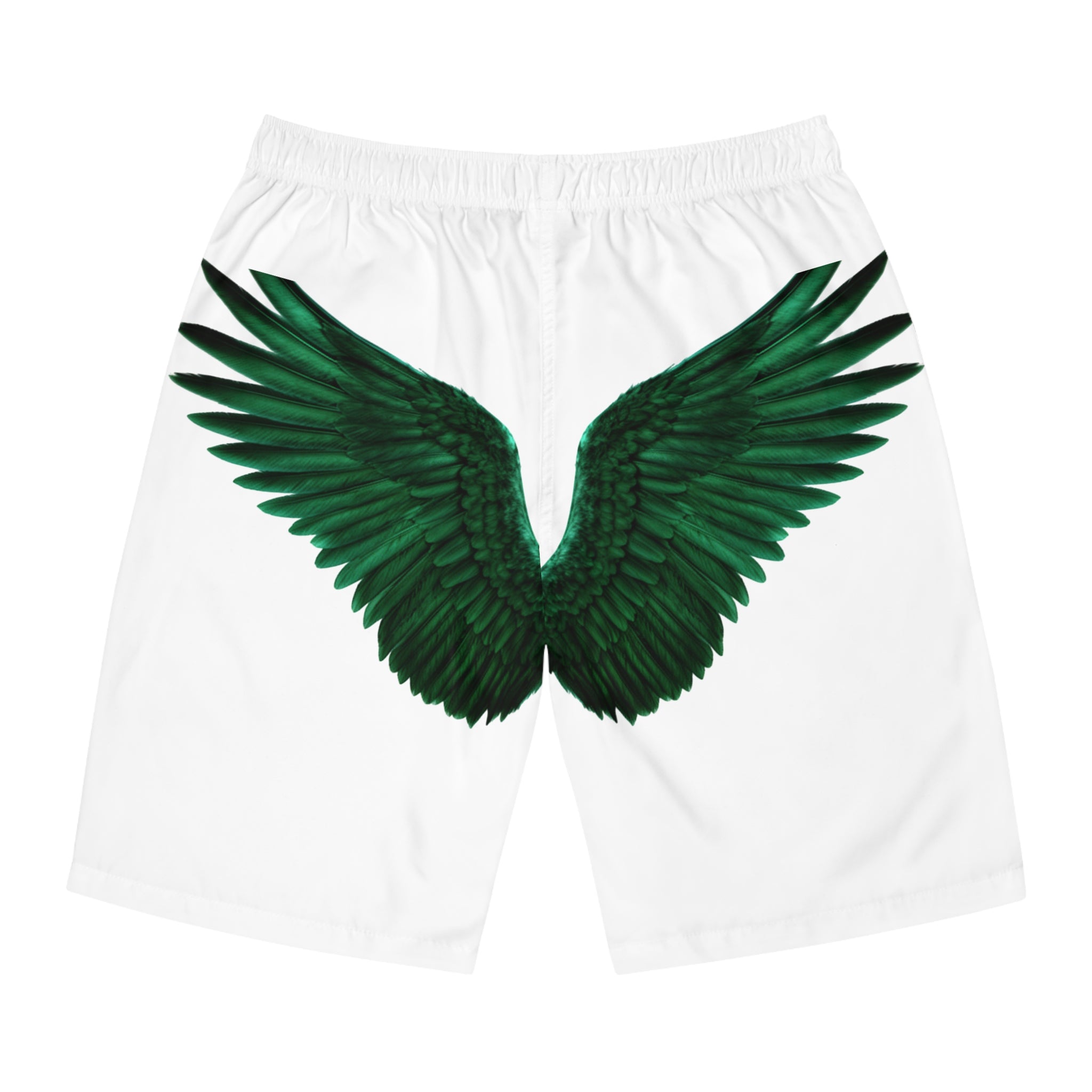 Emerald Flyer Board Shorts Wings