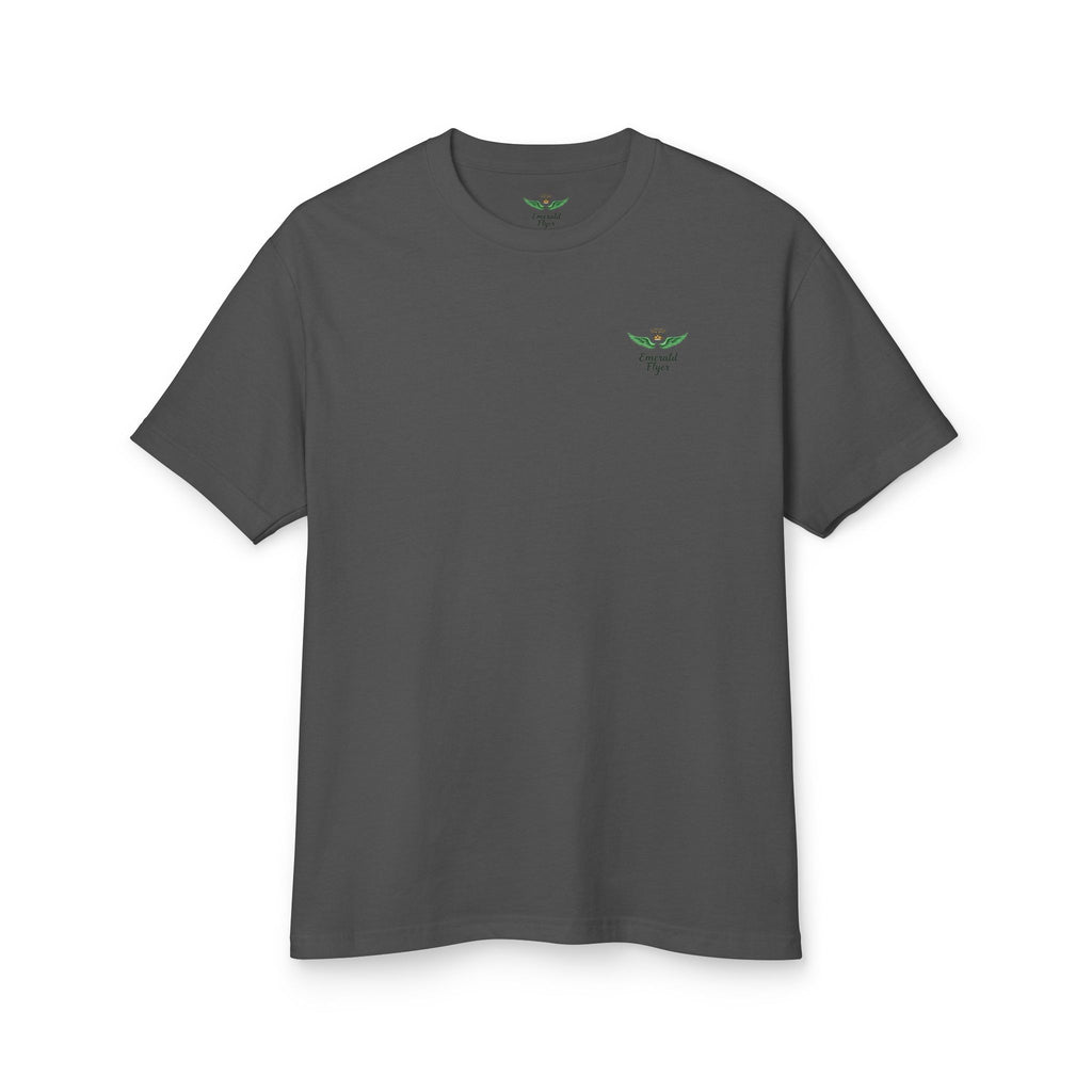 Emerald Flyer Vintage Tee