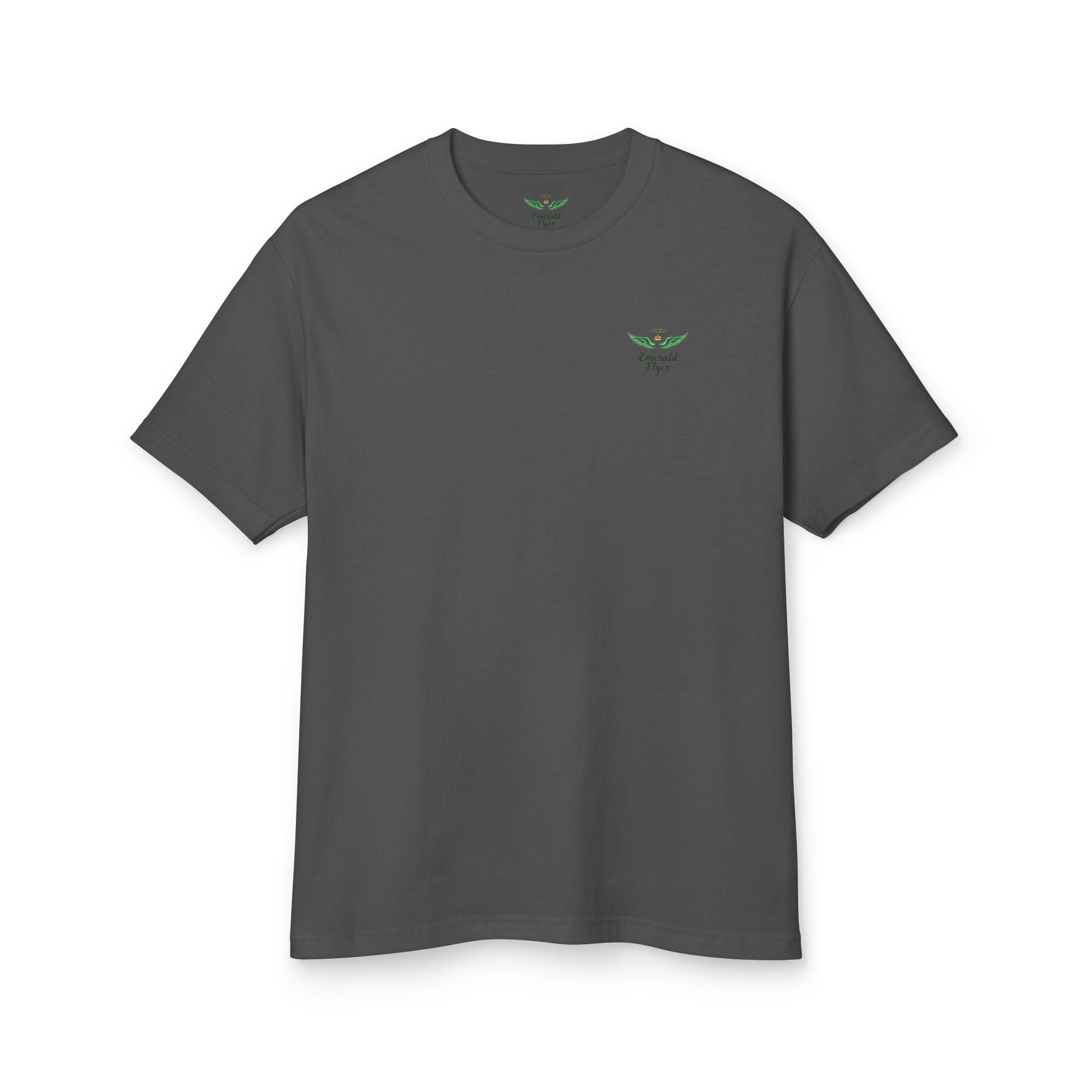 Emerald Flyer Vintage Tee