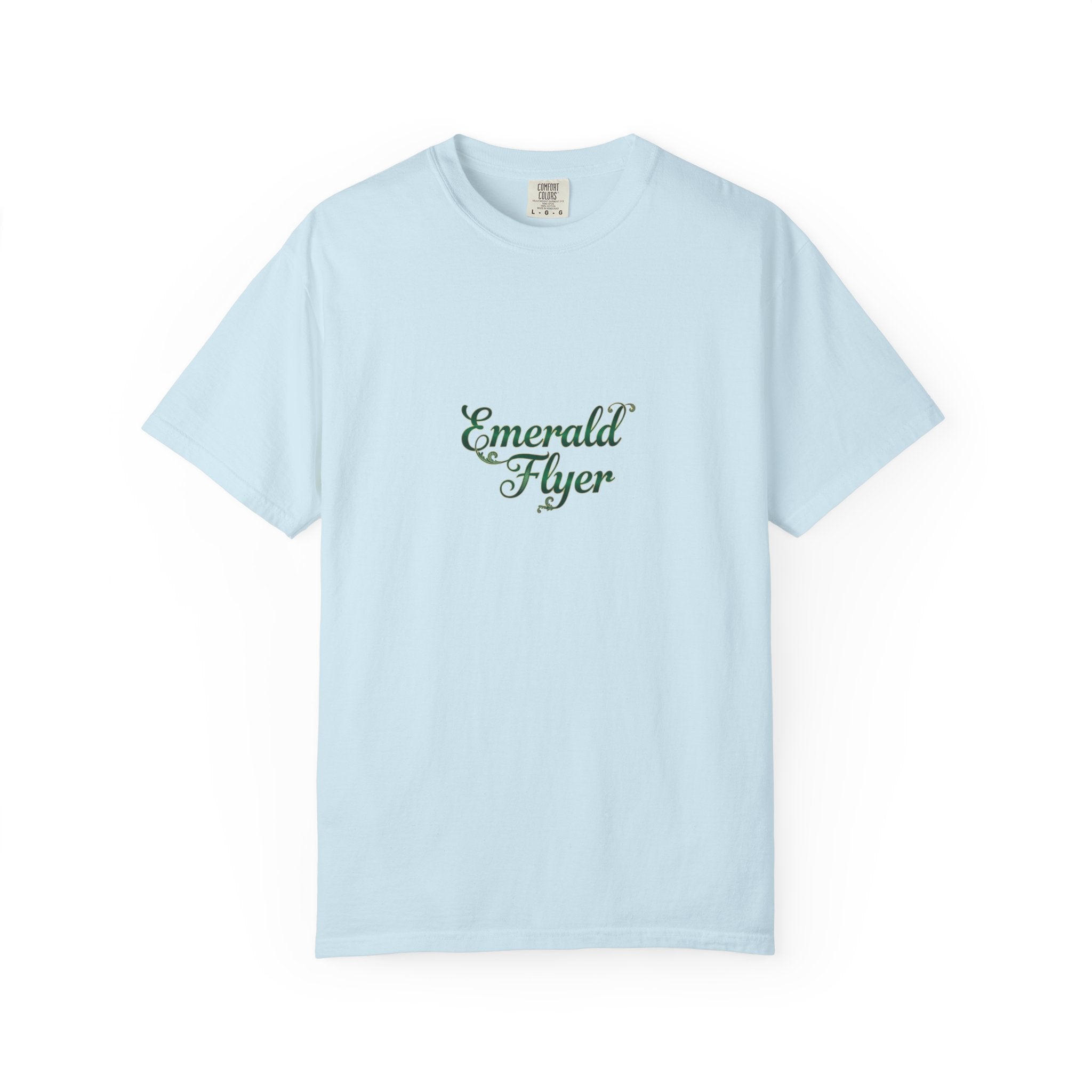 Emerald Flyer 'Born to Fly' T-Shirt