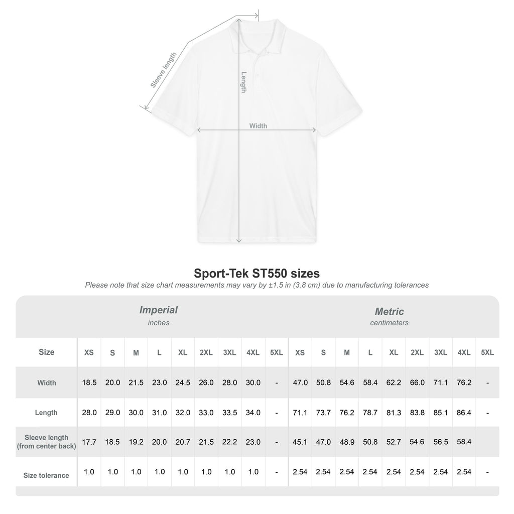 Emerald Flyer Polo