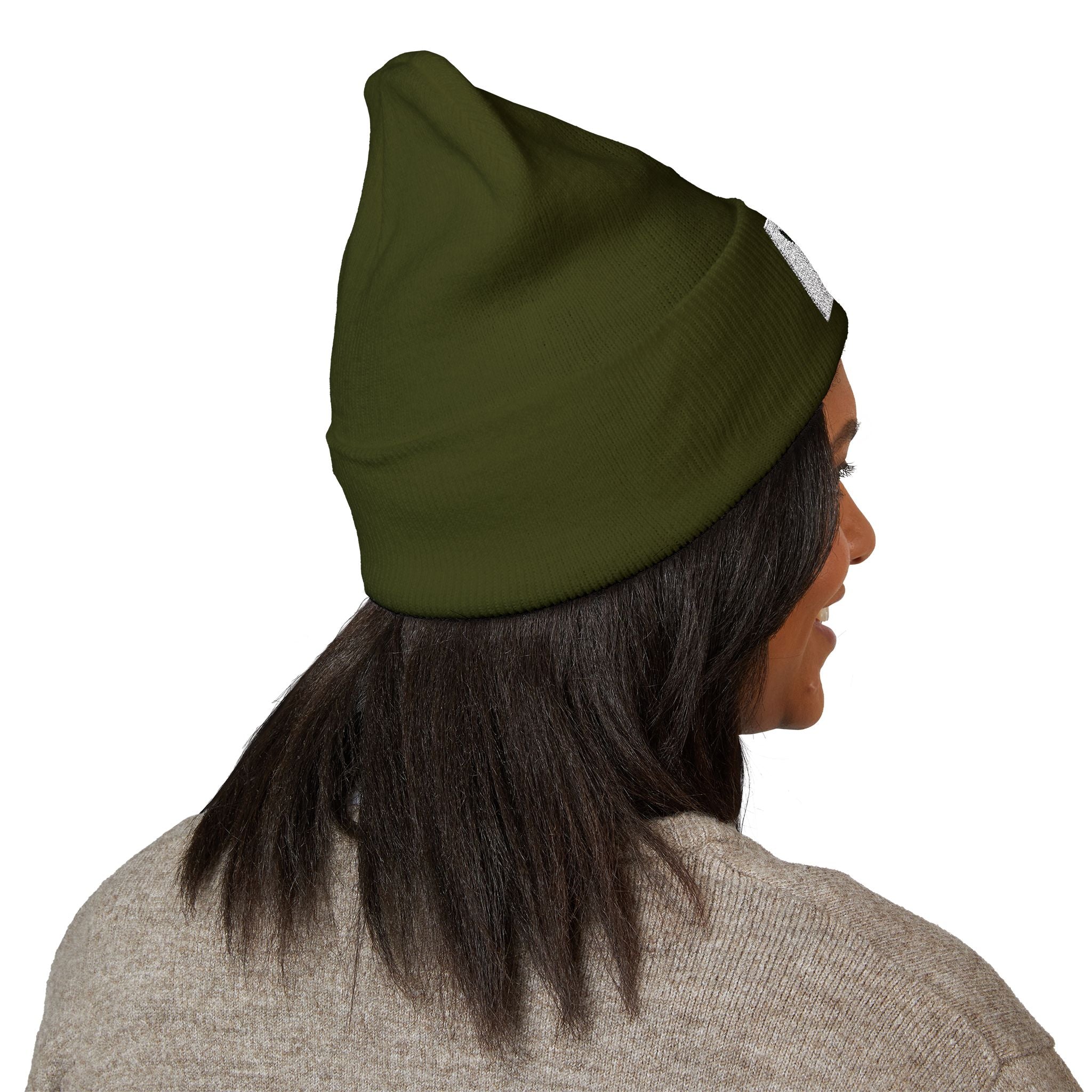Emerald Flyer Beanie