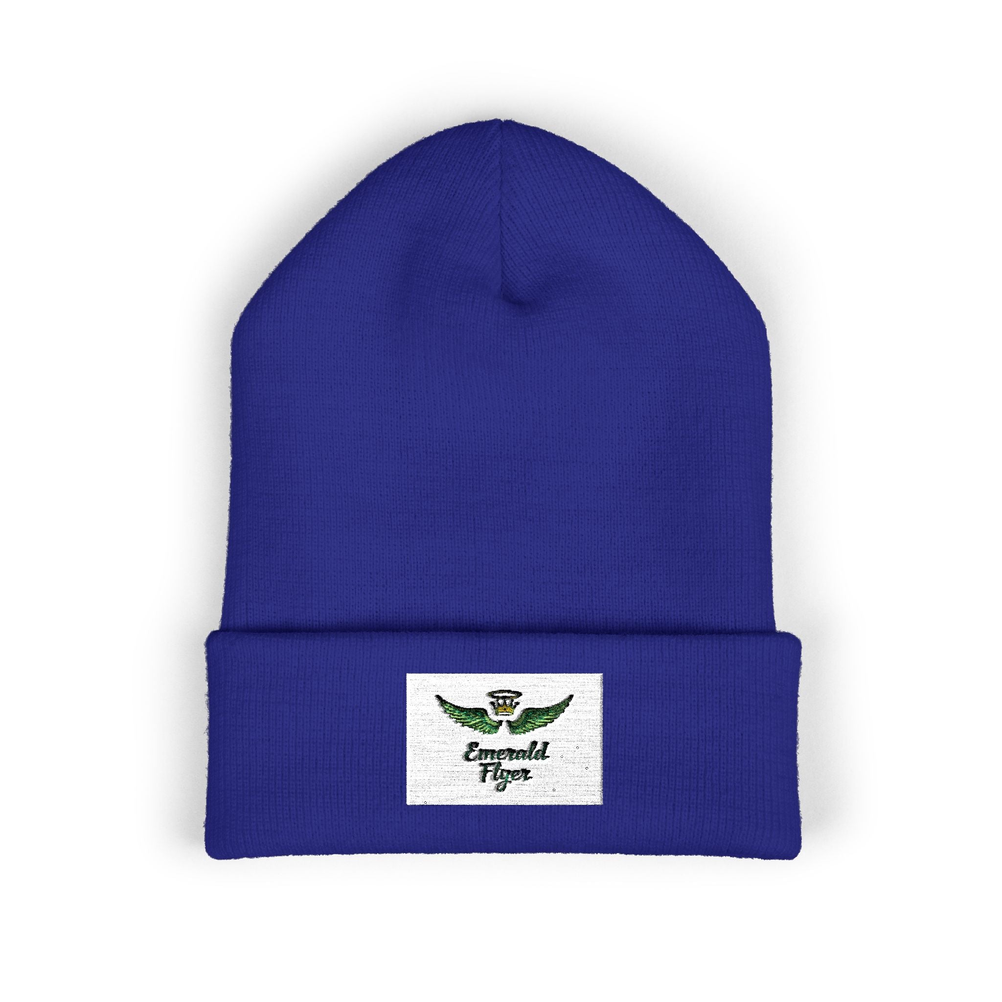 Emerald Flyer Beanie
