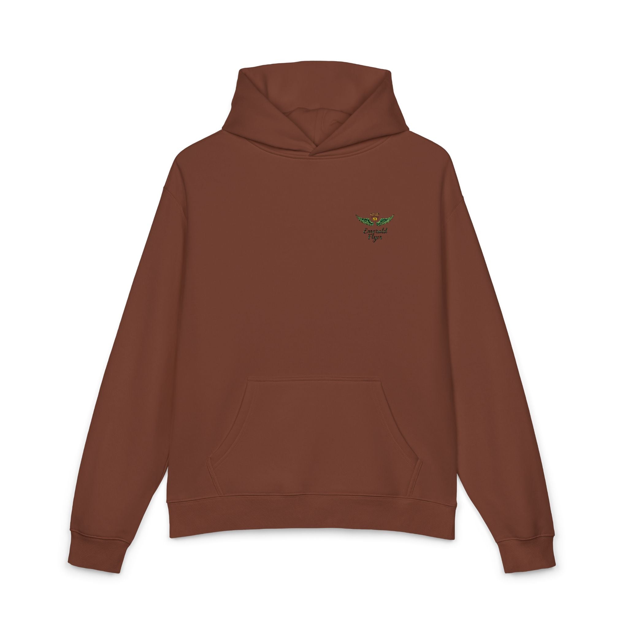 Emerald Flyer Hoodie