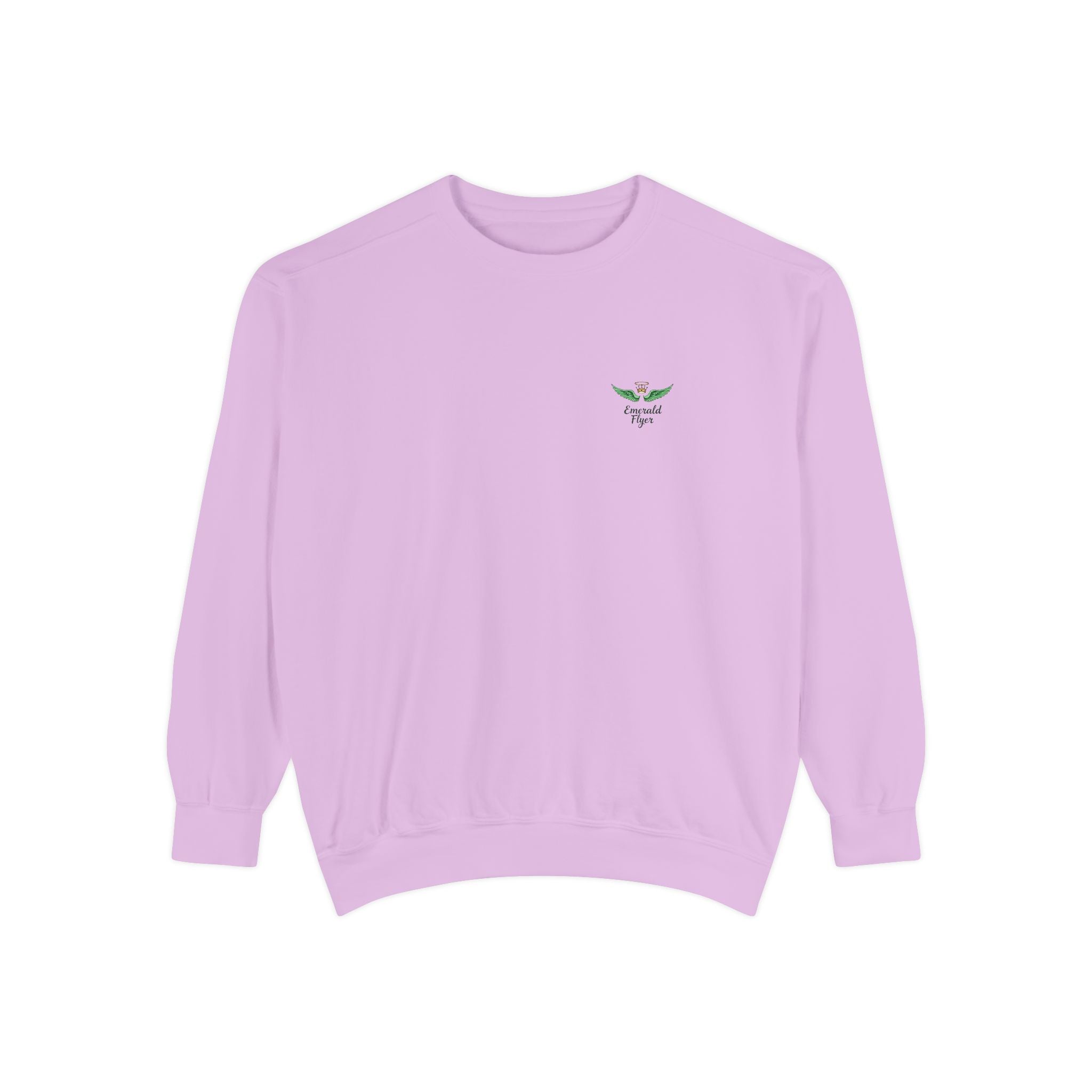 Emerald Flyer Sweatshirt Lux