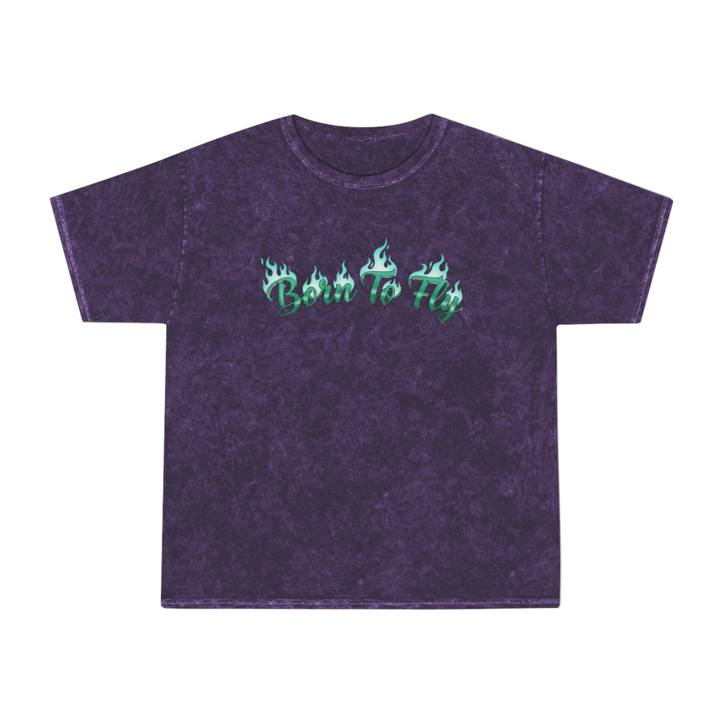 Emerald Flyer Born to Fly T-Shirt