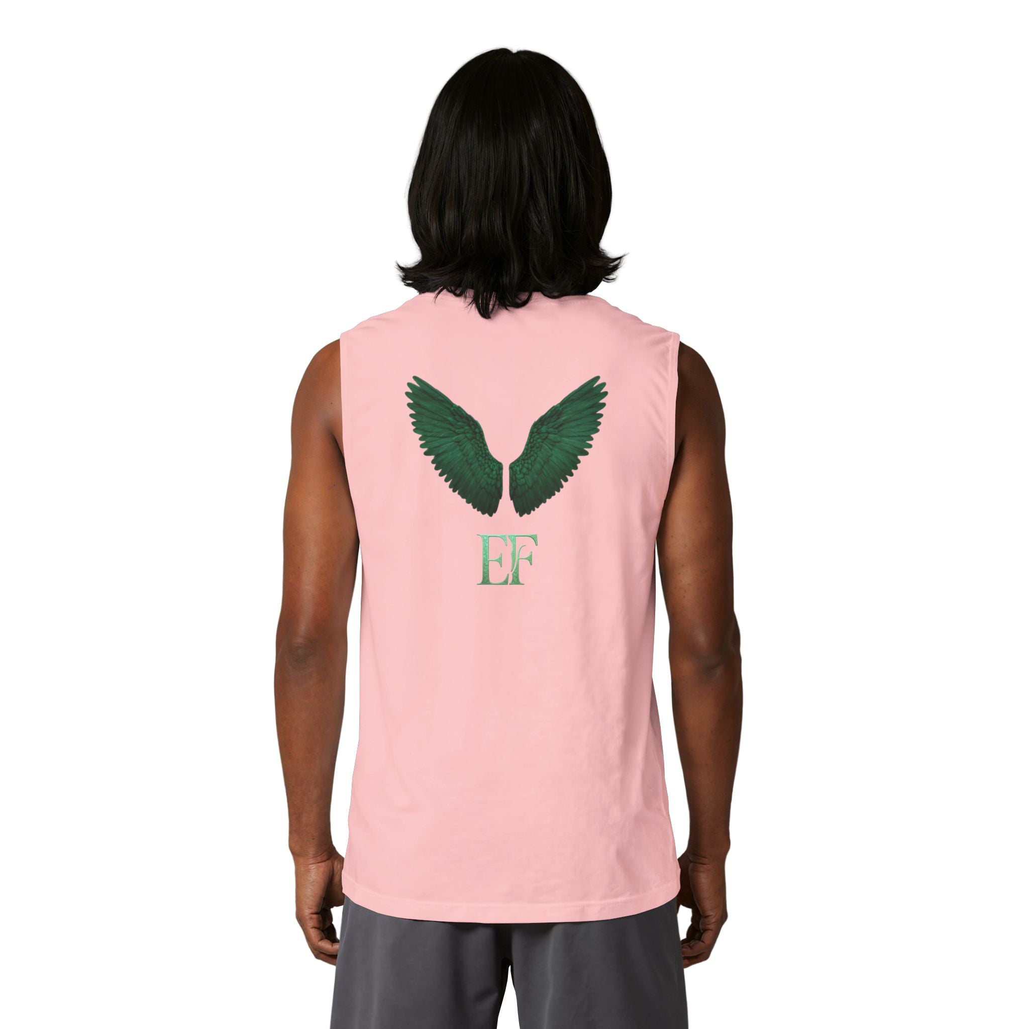 Emerald Flyer Muscle Tank