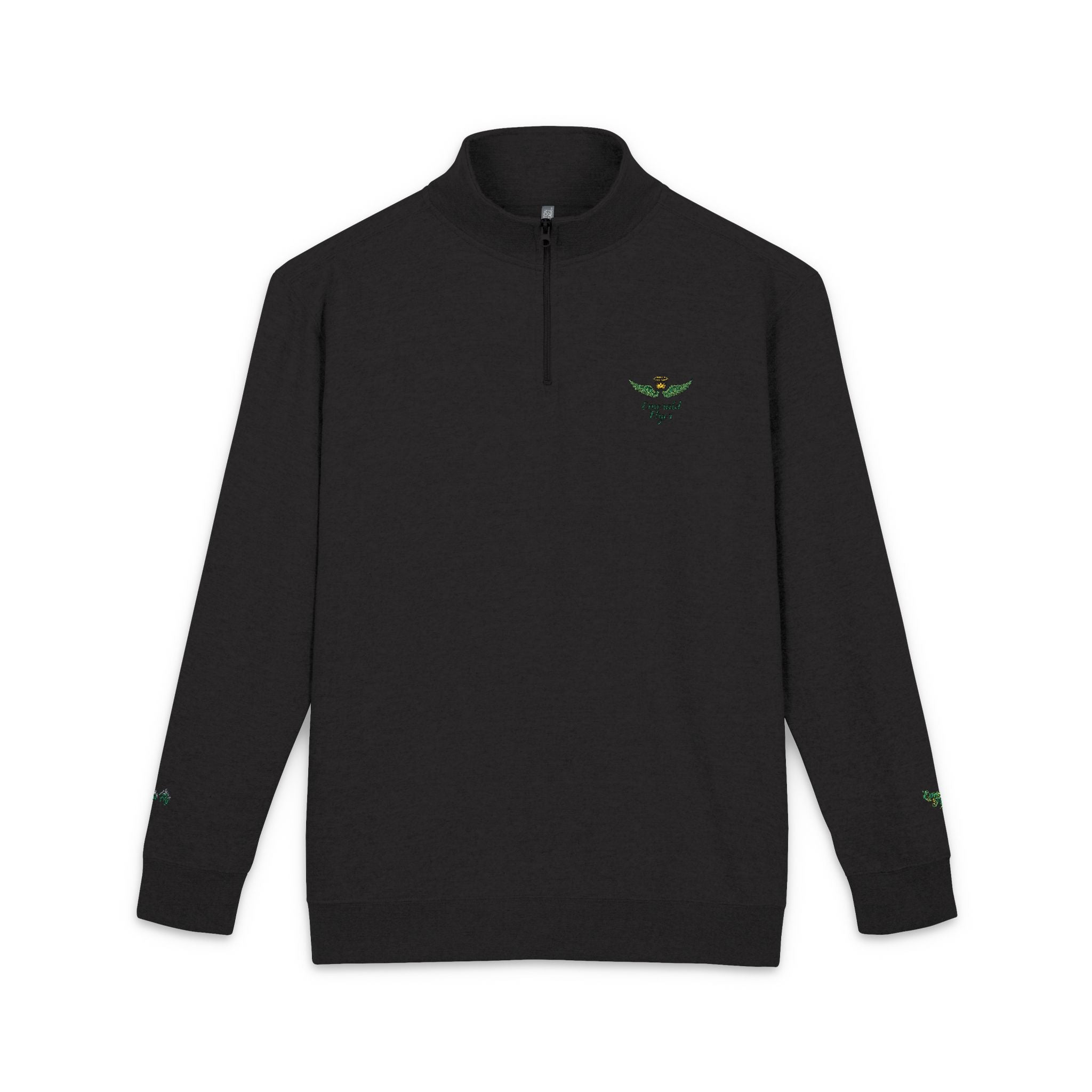 Emerald Flyer Fleece Pullover