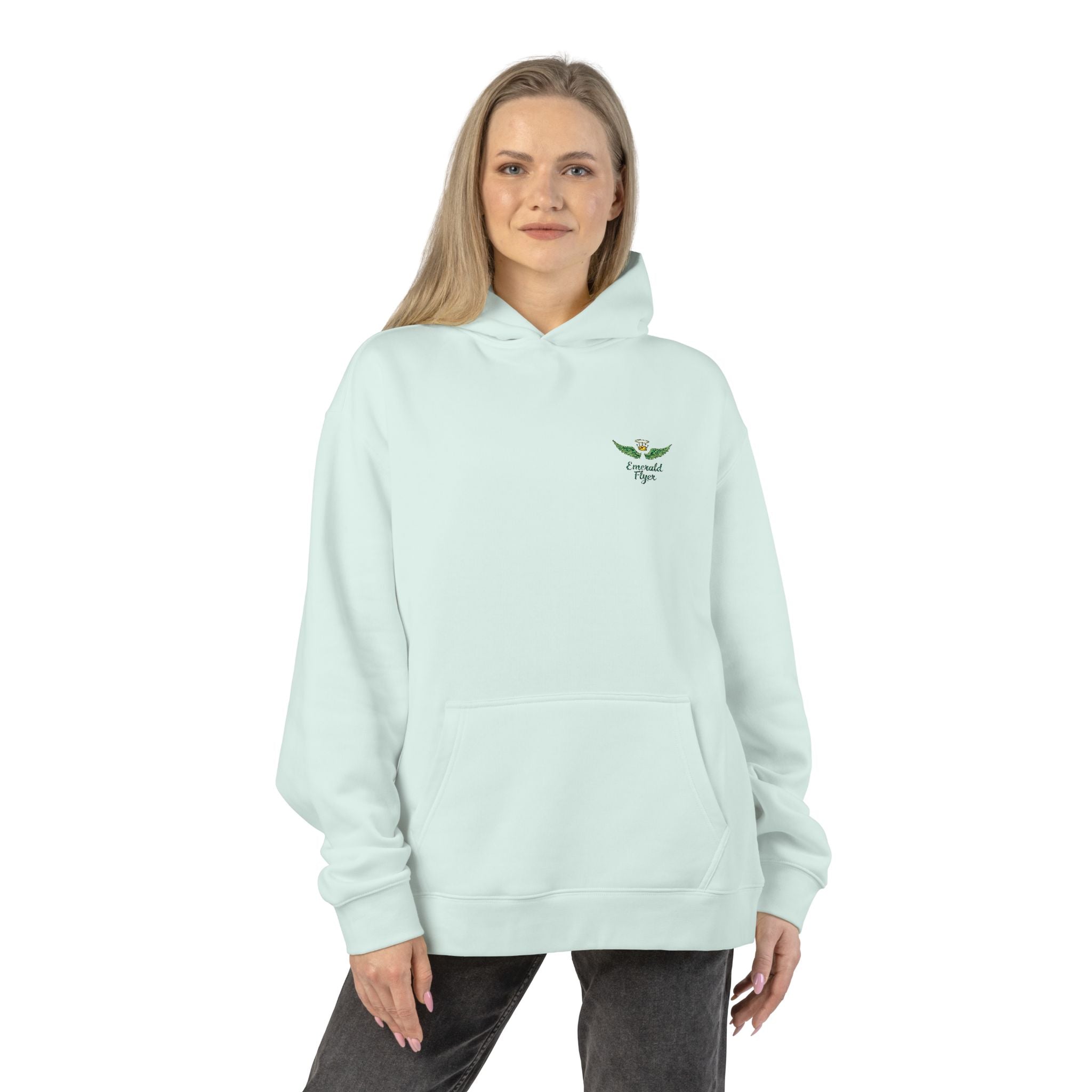 Emerald Flyer Hoodie