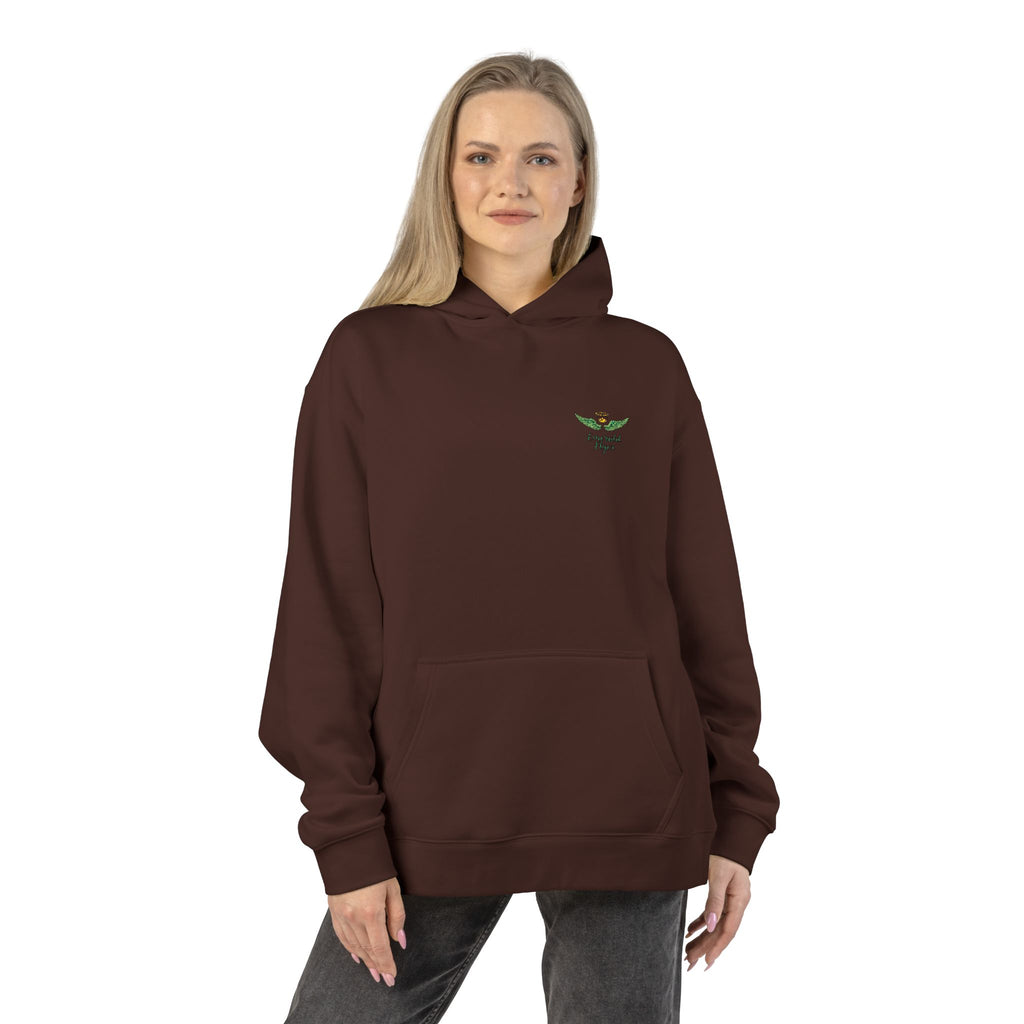 Emerald Flyer Hoodie