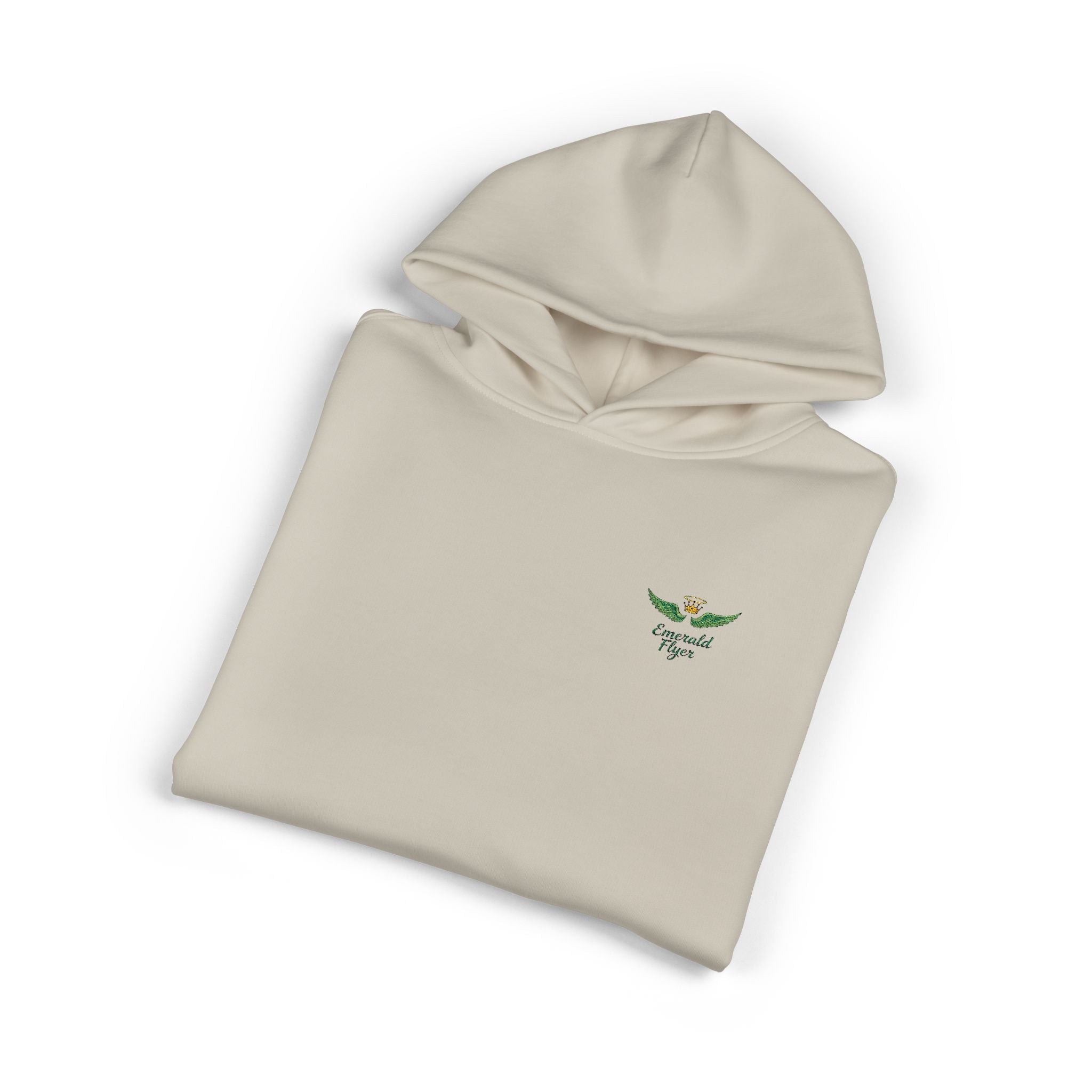 Emerald Flyer Hoodie
