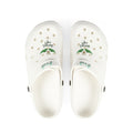 Emerald Flyer Foam Clogs