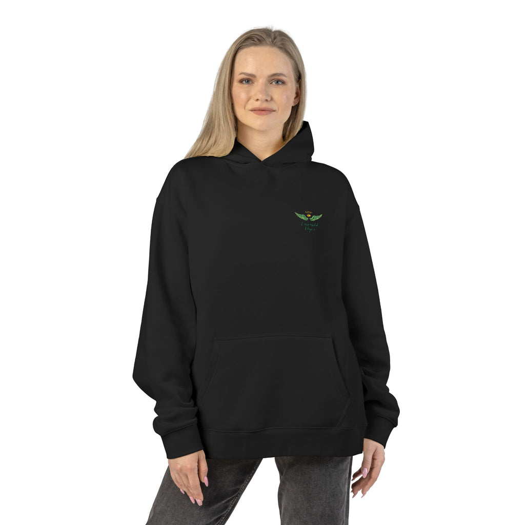 Emerald Flyer Hoodie
